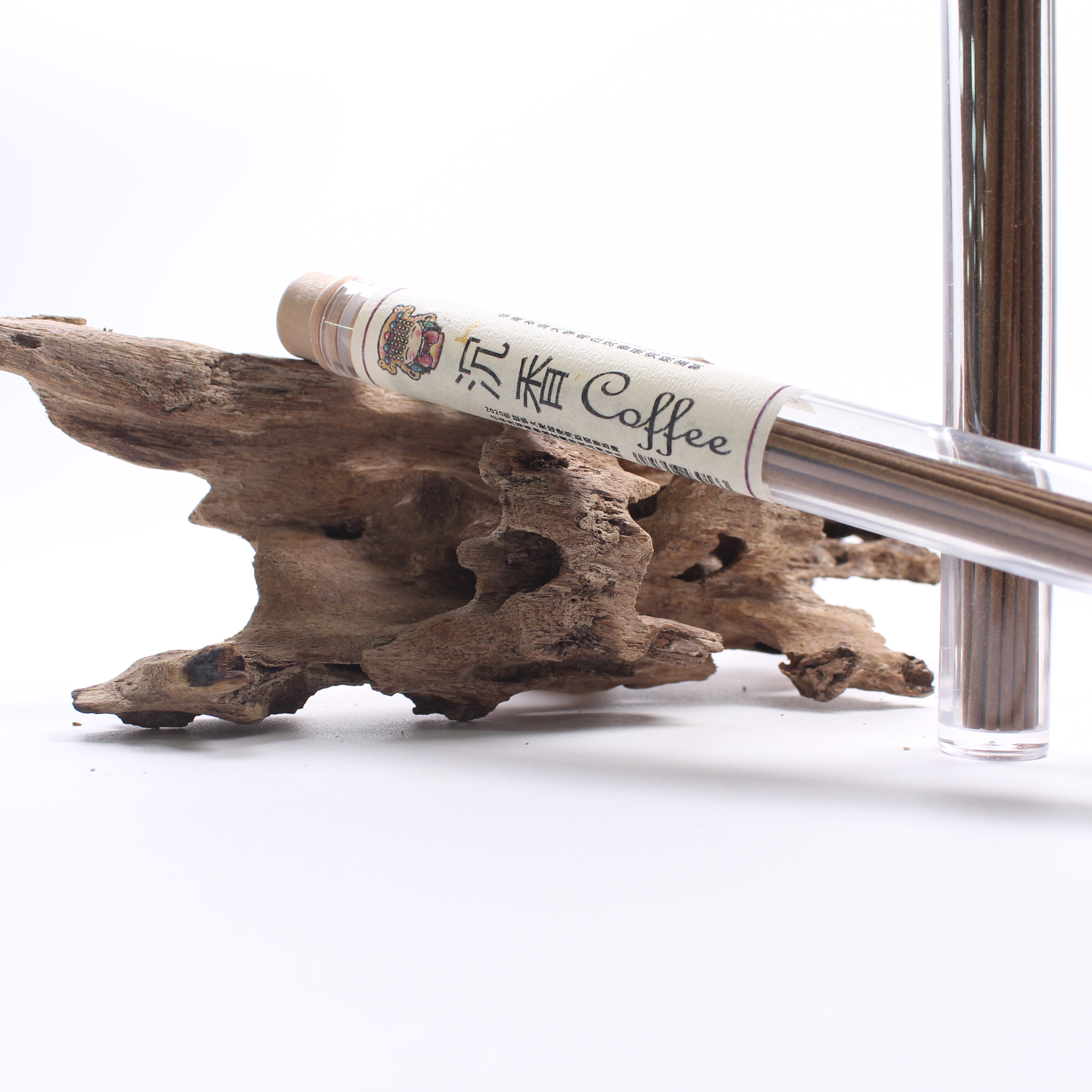 Coffee Agarwood (Incense Stick Series)