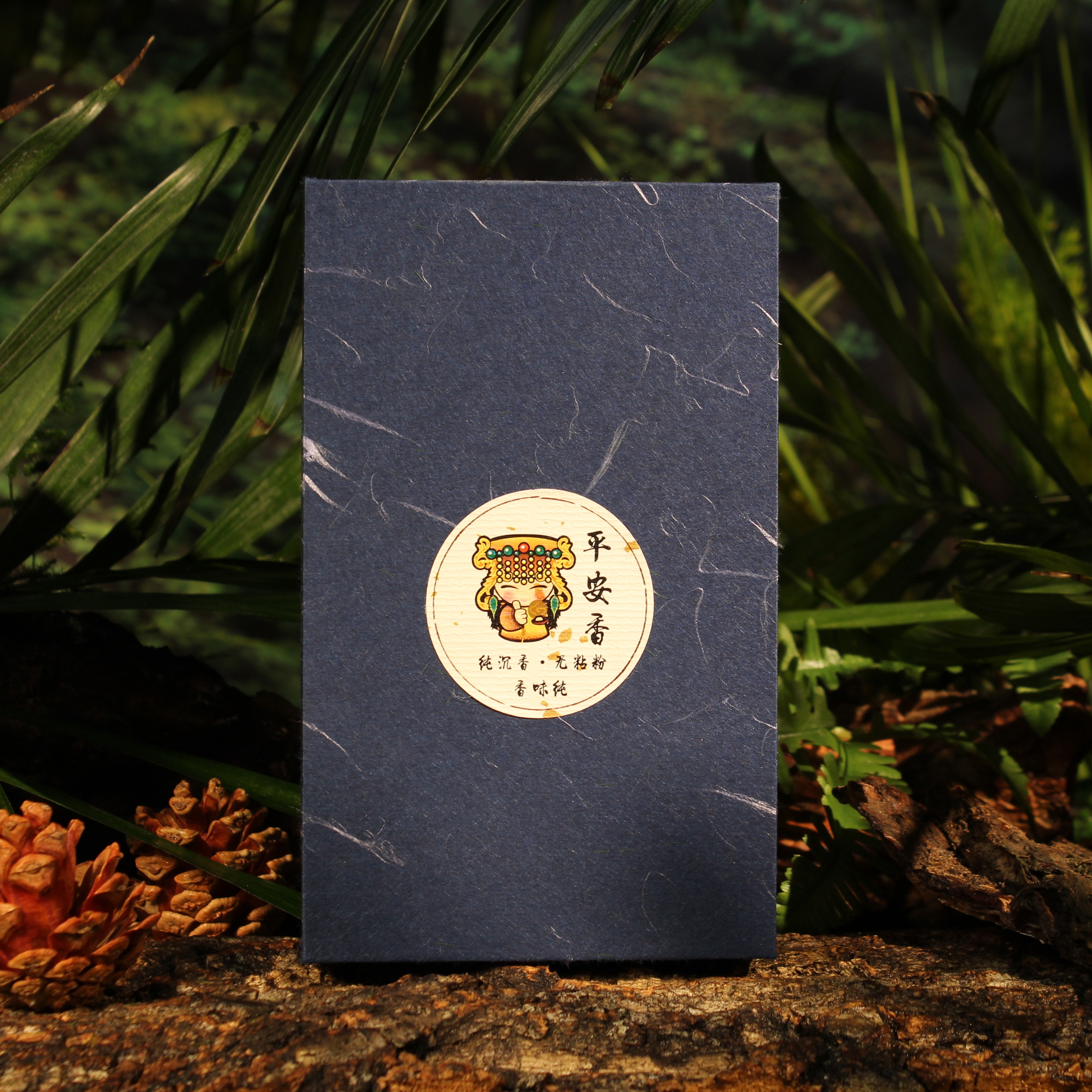 Agarwood Peace Incense (Incense Stick Series)