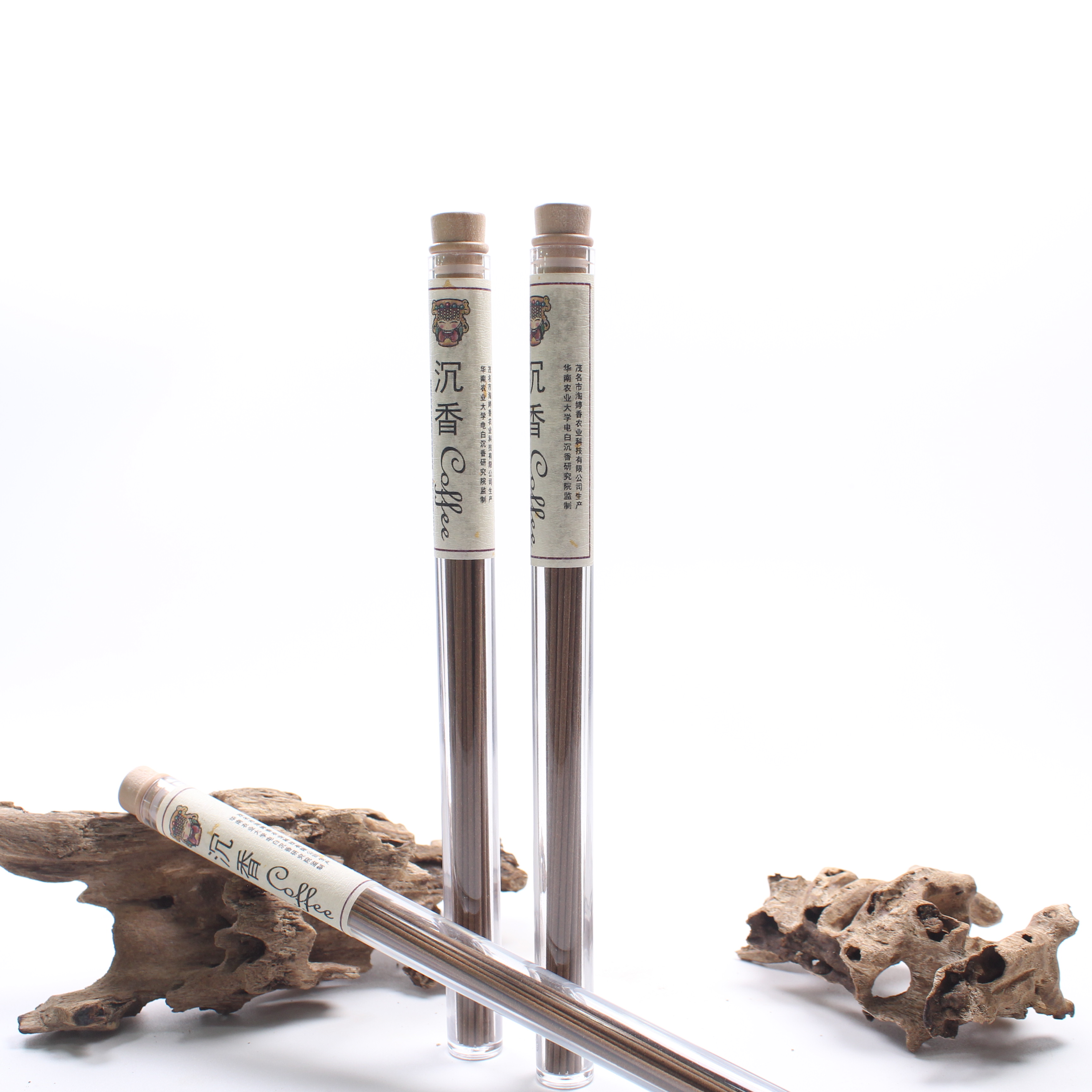 Coffee Agarwood (Incense Stick Series)