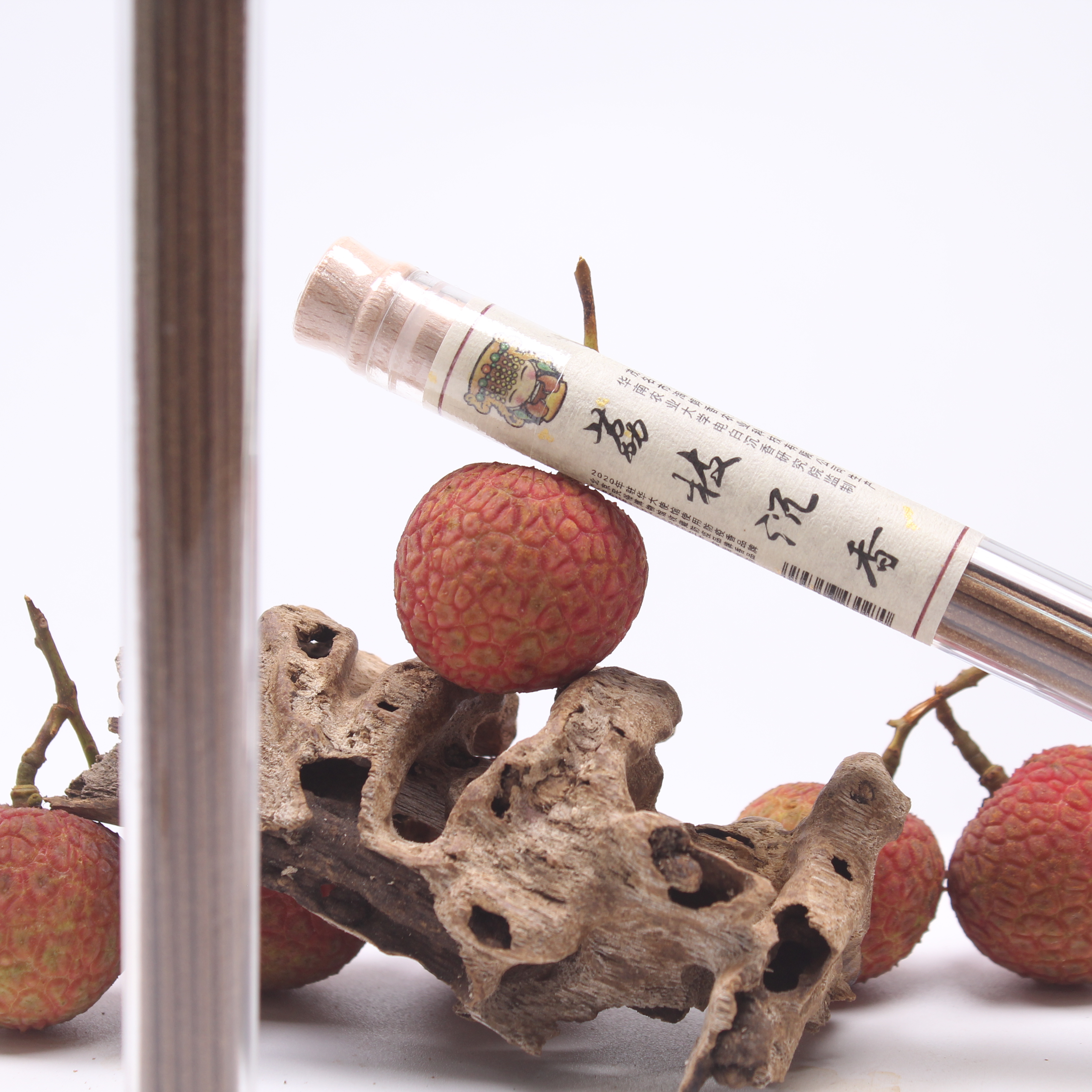 Lychee Agarwood (Incense Stick Series)