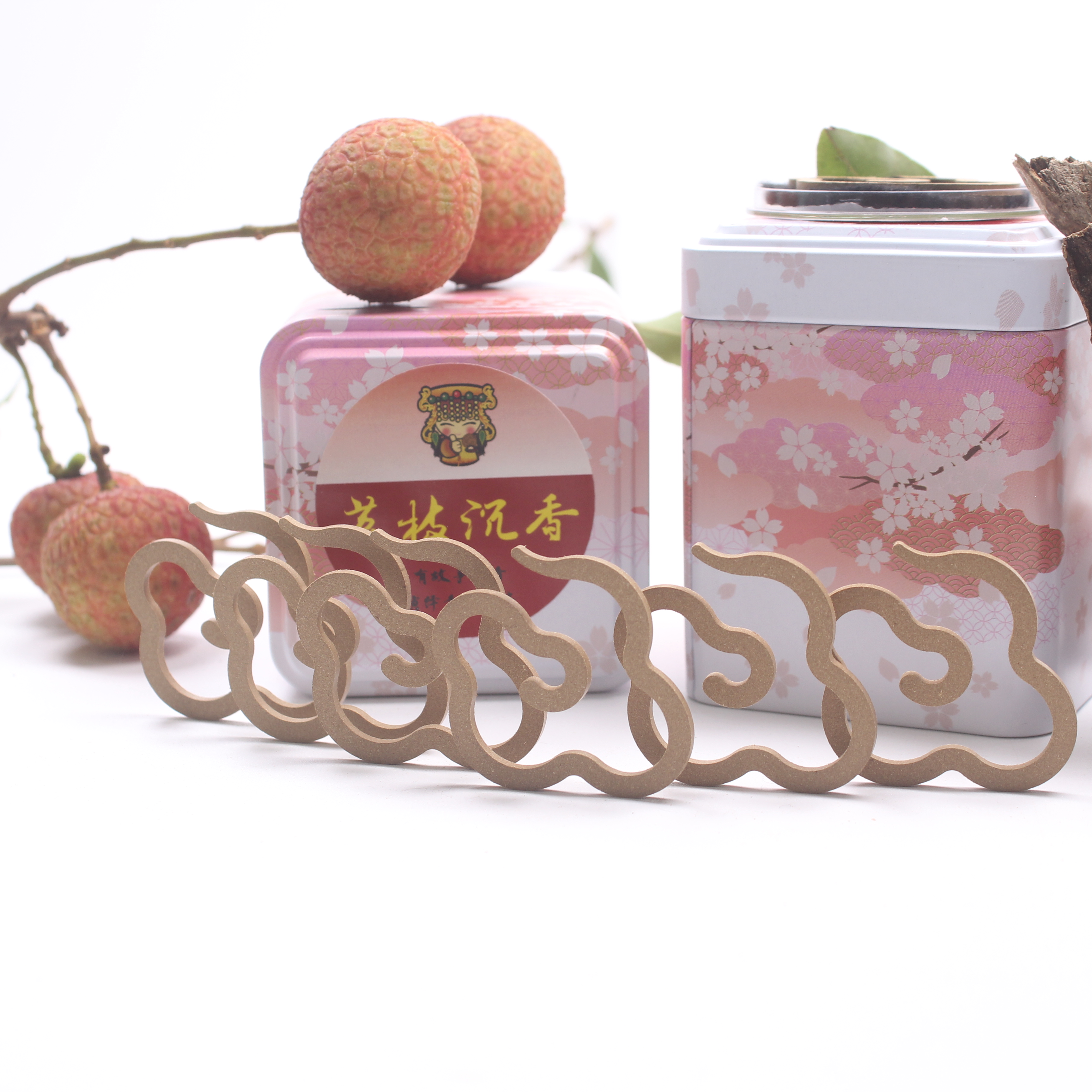 Lychee Agarwood (Lucky Cloud Series)