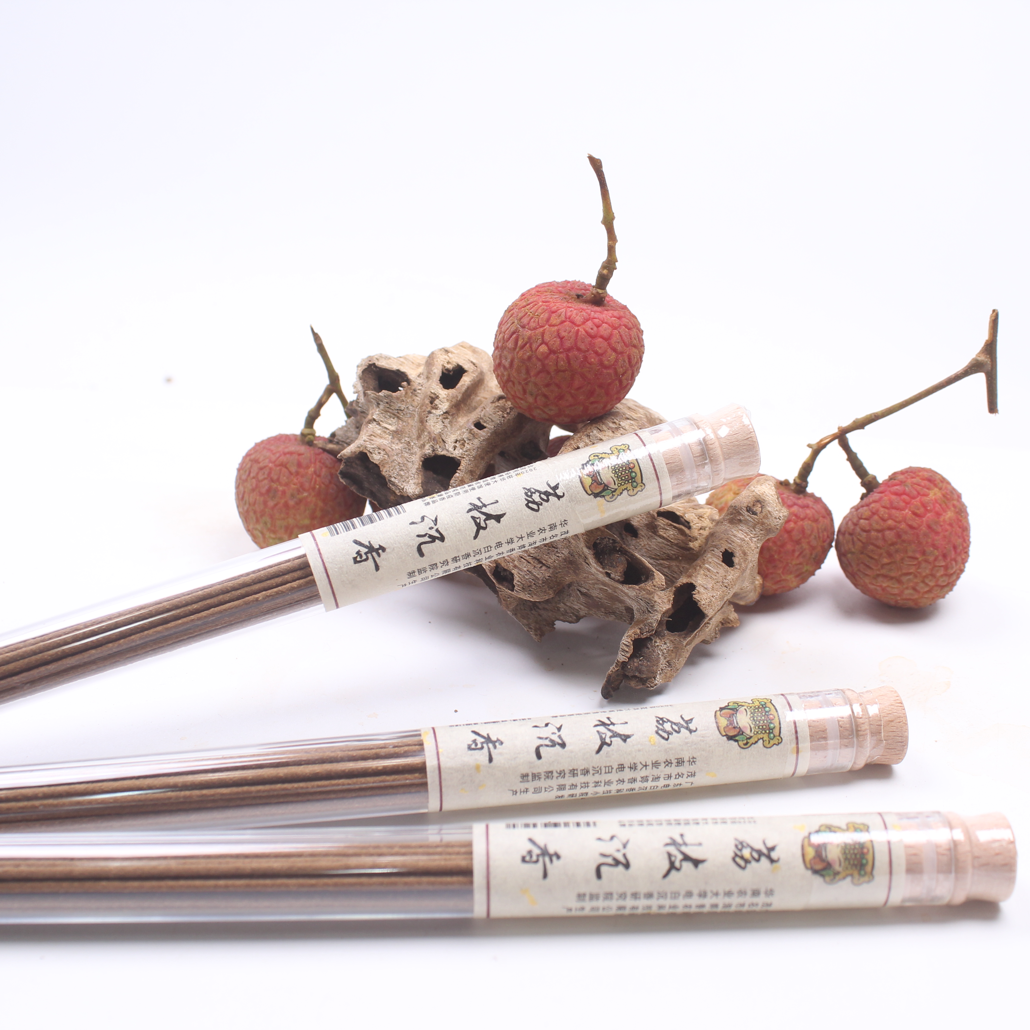 Lychee Agarwood (Incense Stick Series)