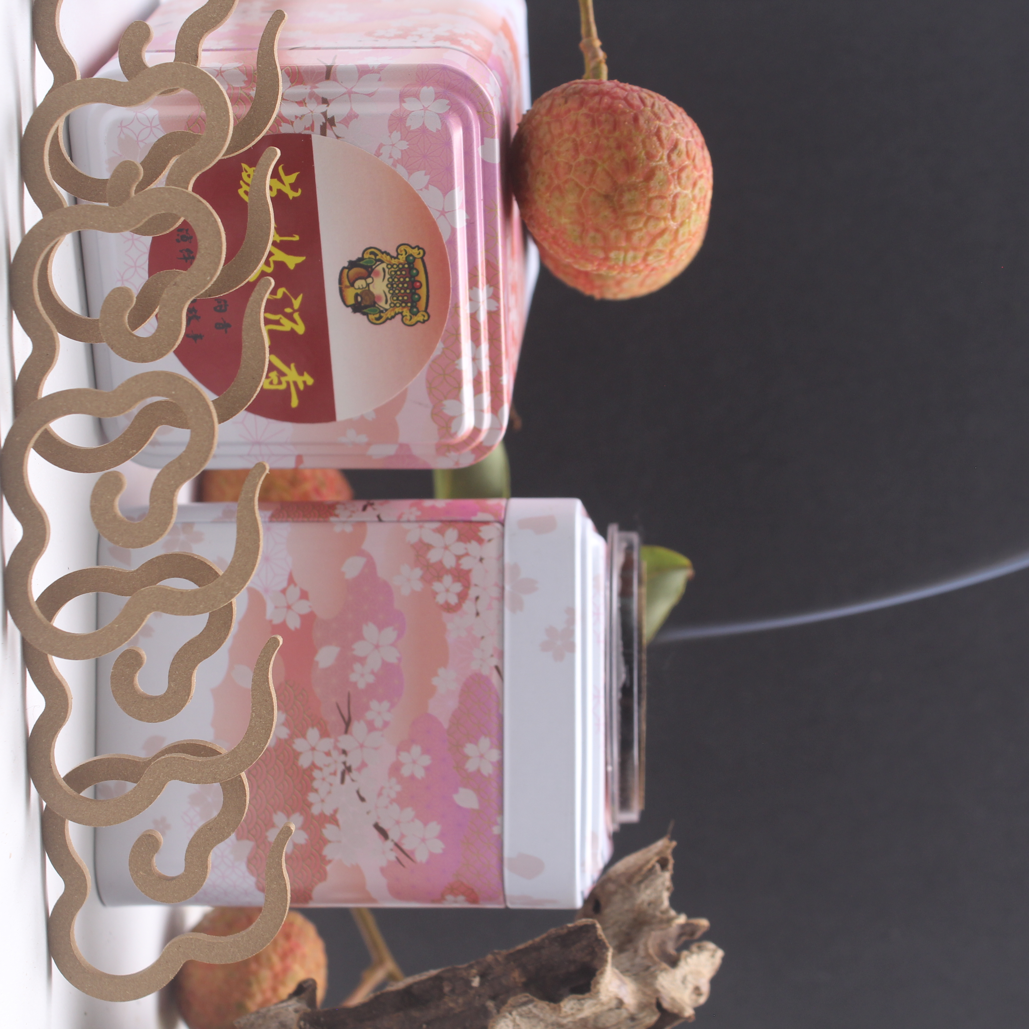 Lychee Agarwood (Lucky Cloud Series)