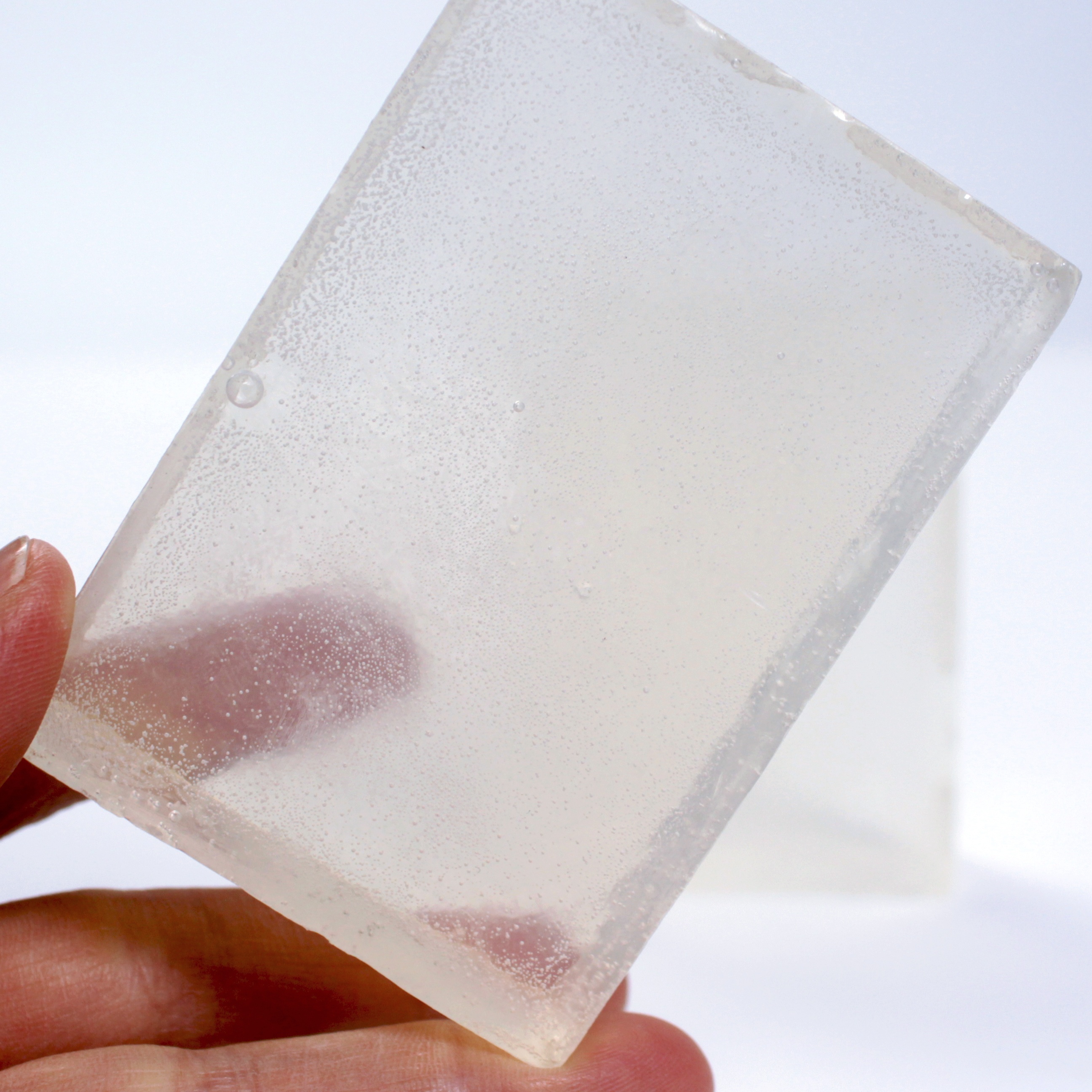 Agarwood Handmade Essential Oil Soap (Care Series)