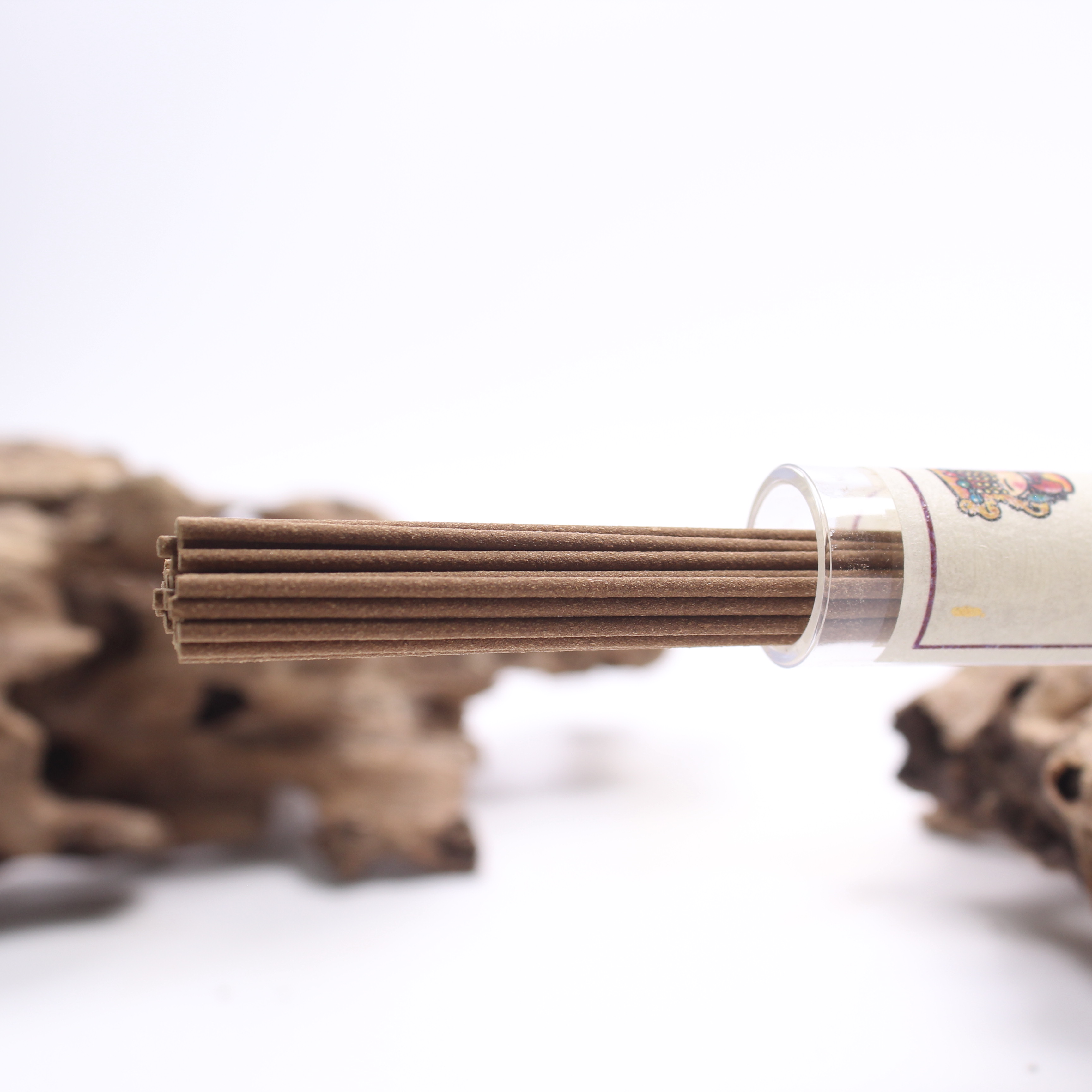 Coffee Agarwood (Incense Stick Series)