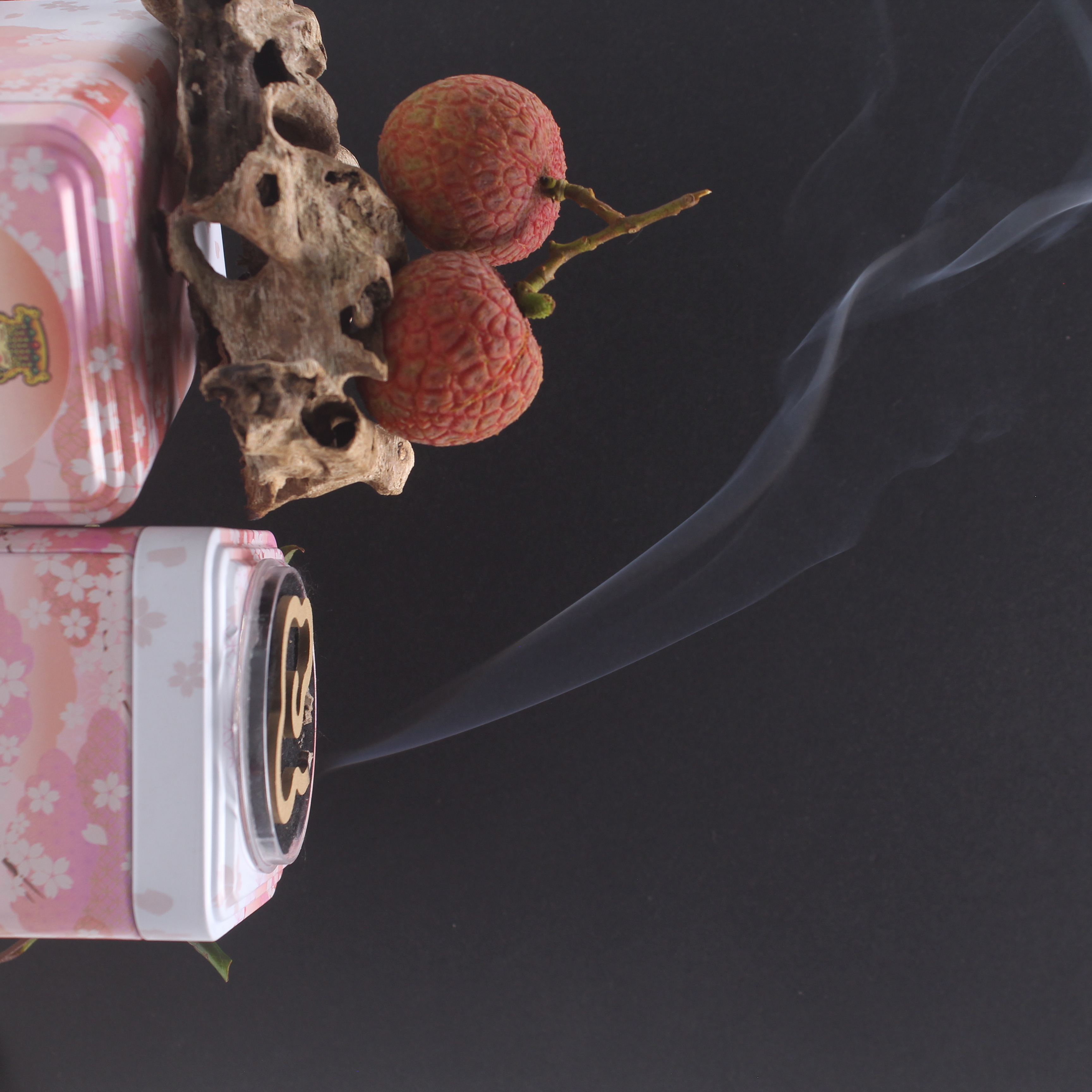 Lychee Agarwood (Lucky Cloud Series)