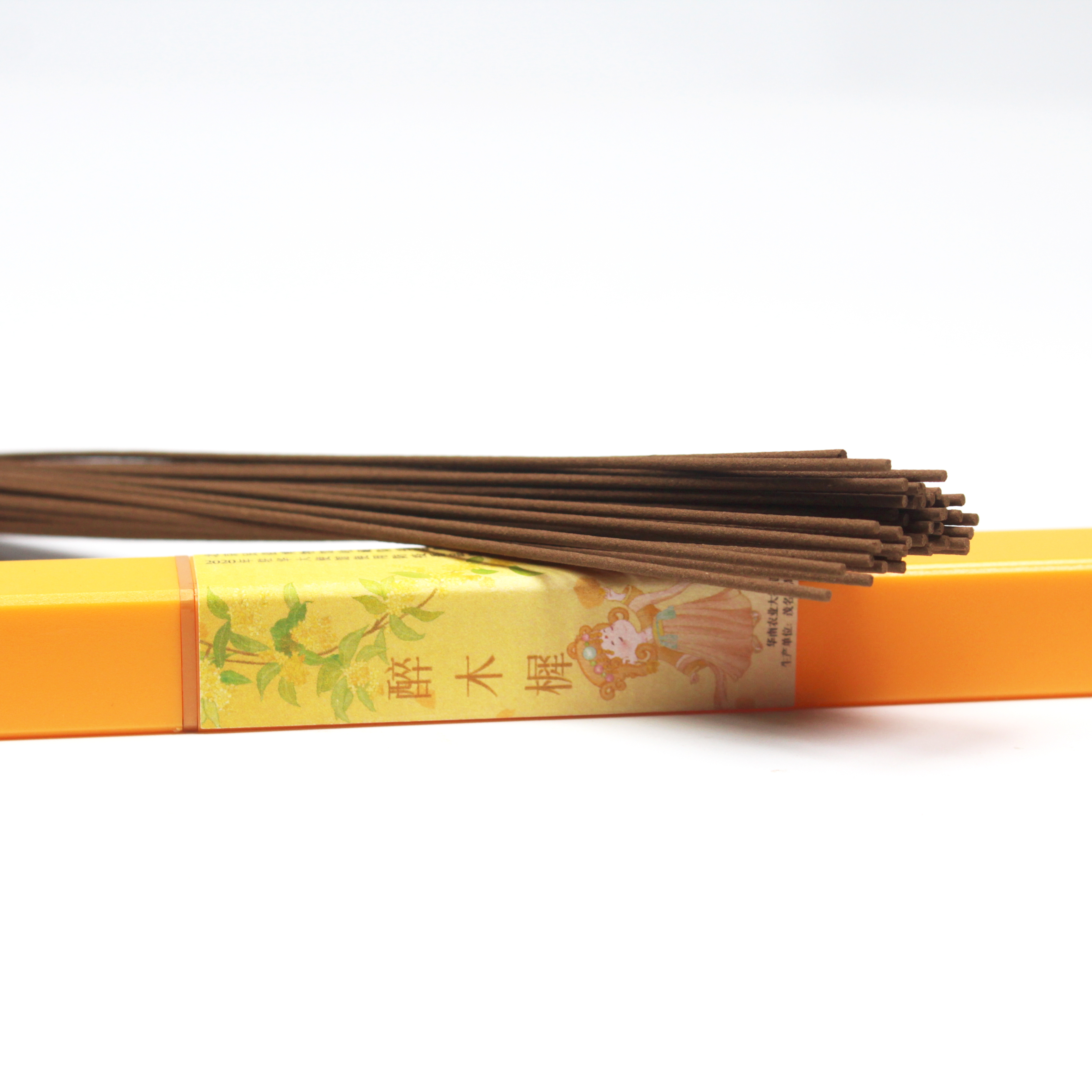 Drunken Osmanthus Agarwood (Incense Stick Series)