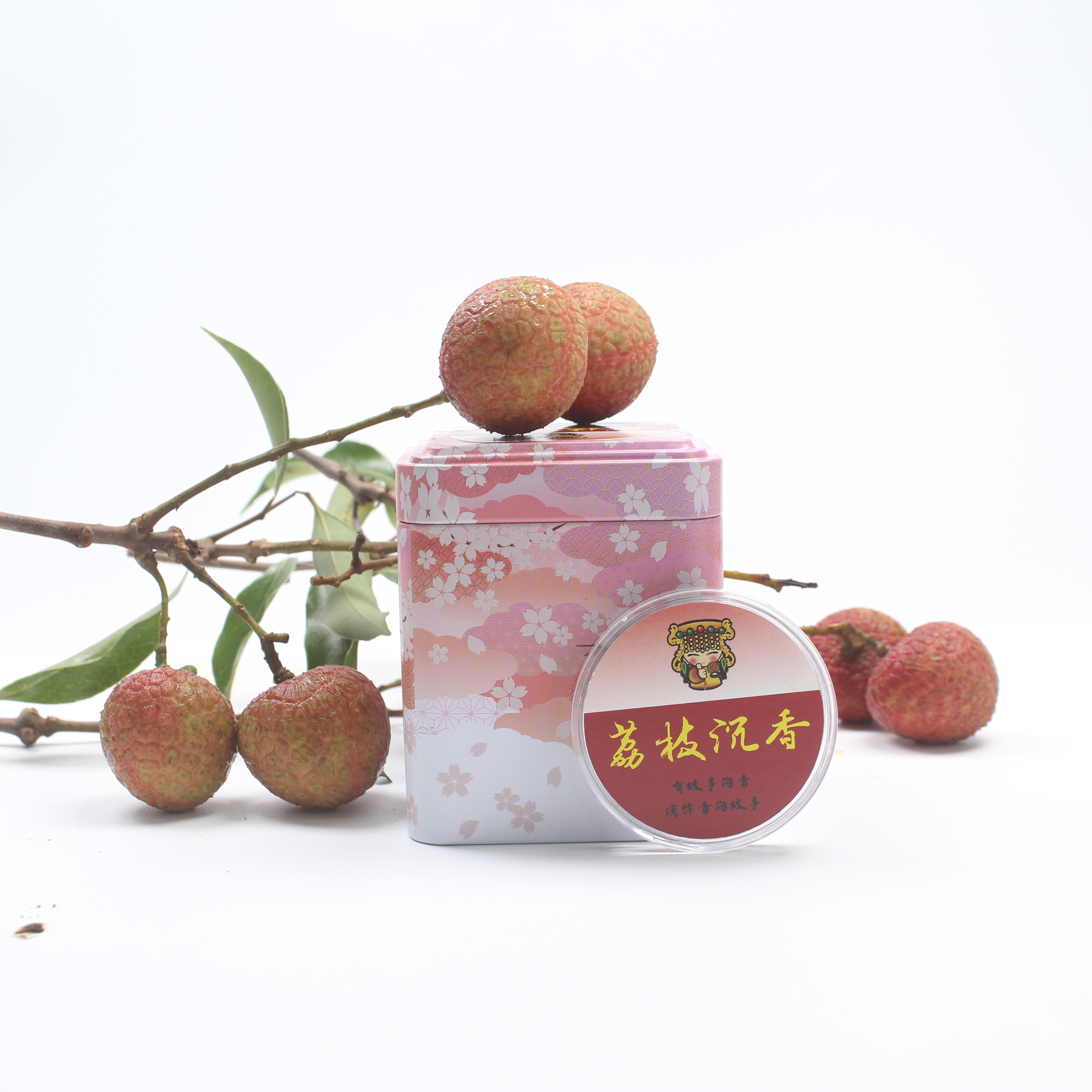 Lychee Agarwood (Lucky Cloud Series)