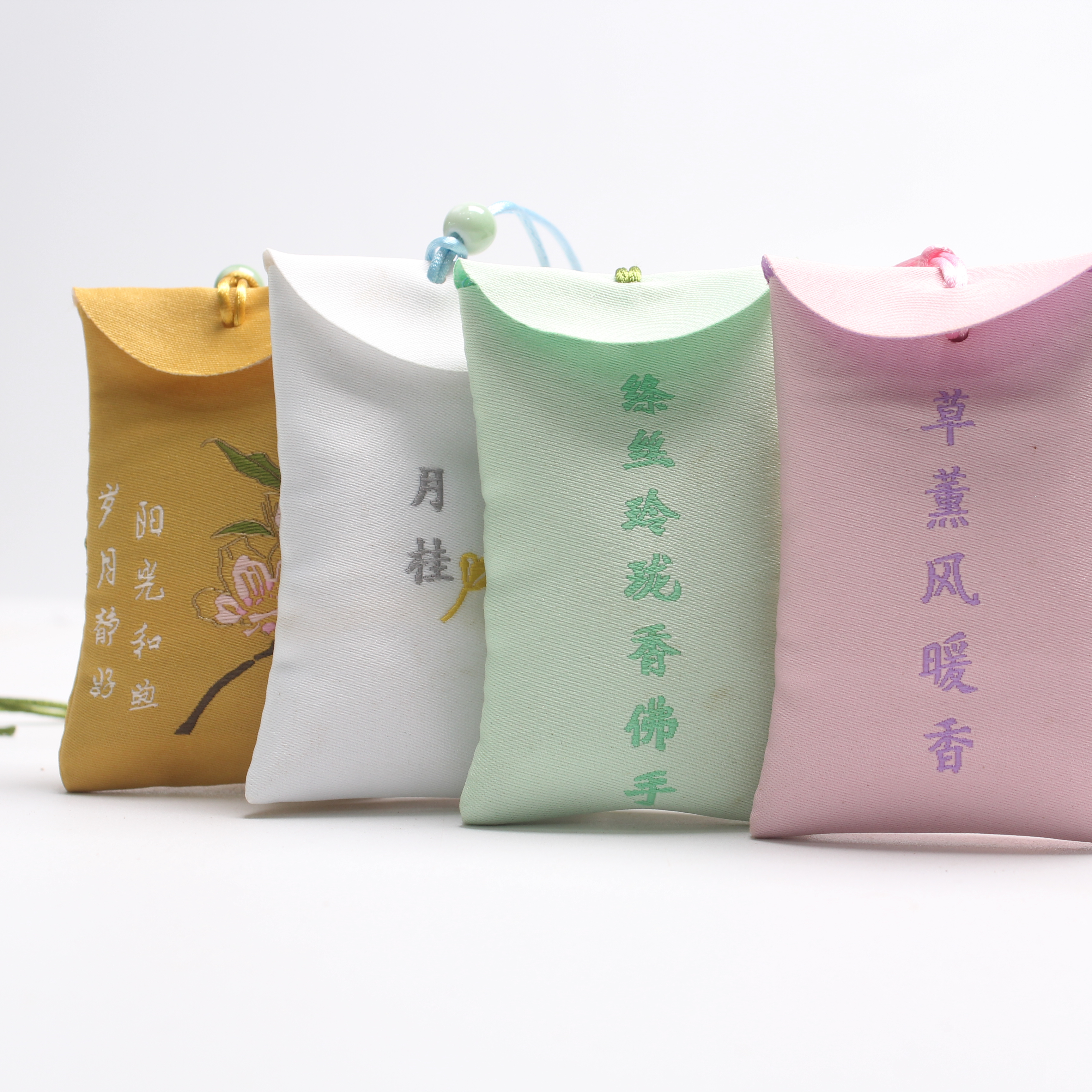 Mulan Agarwood Sachet (Agarwood Daily Necessities)