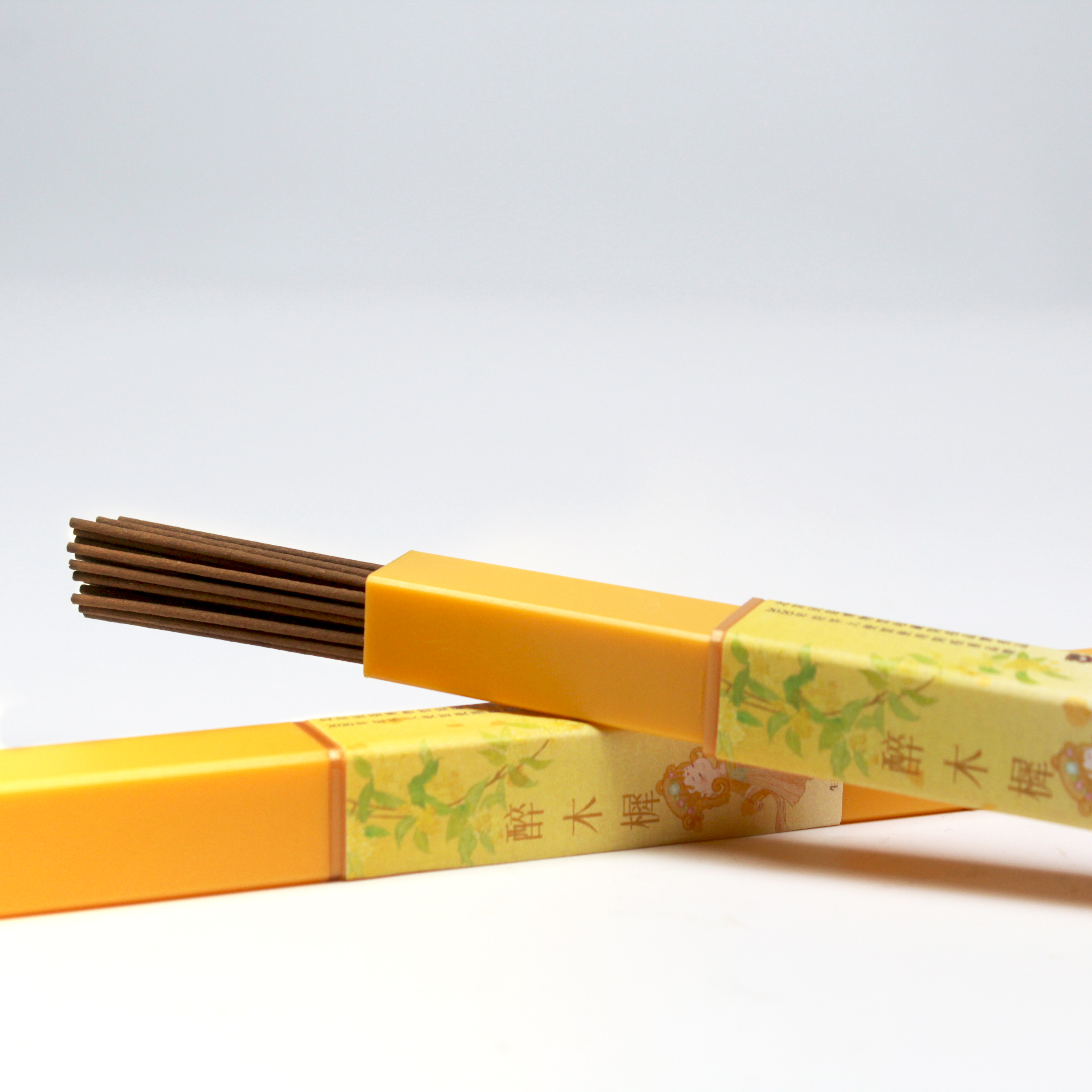 Drunken Osmanthus Agarwood (Incense Stick Series)