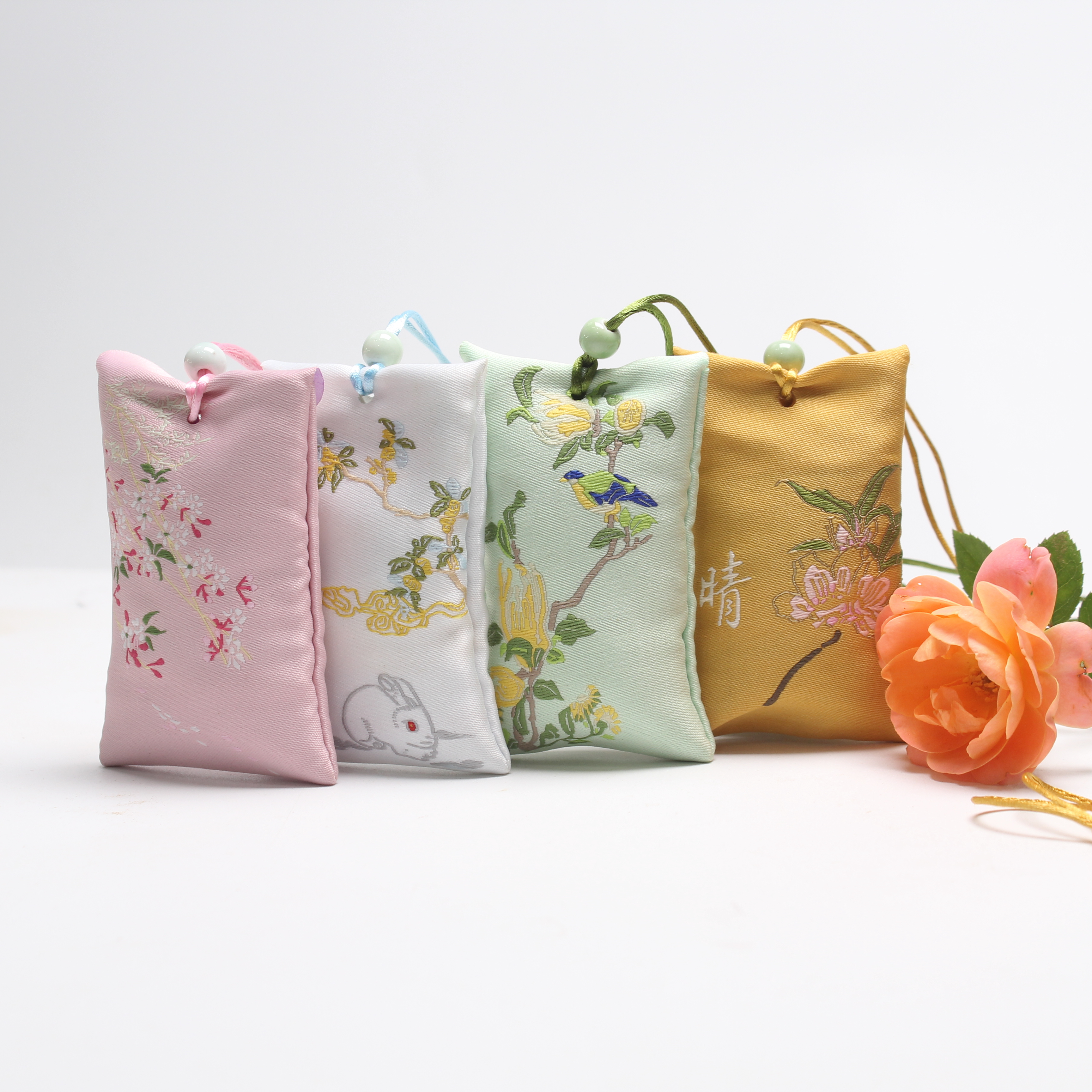 Mulan Agarwood Sachet (Agarwood Daily Necessities)