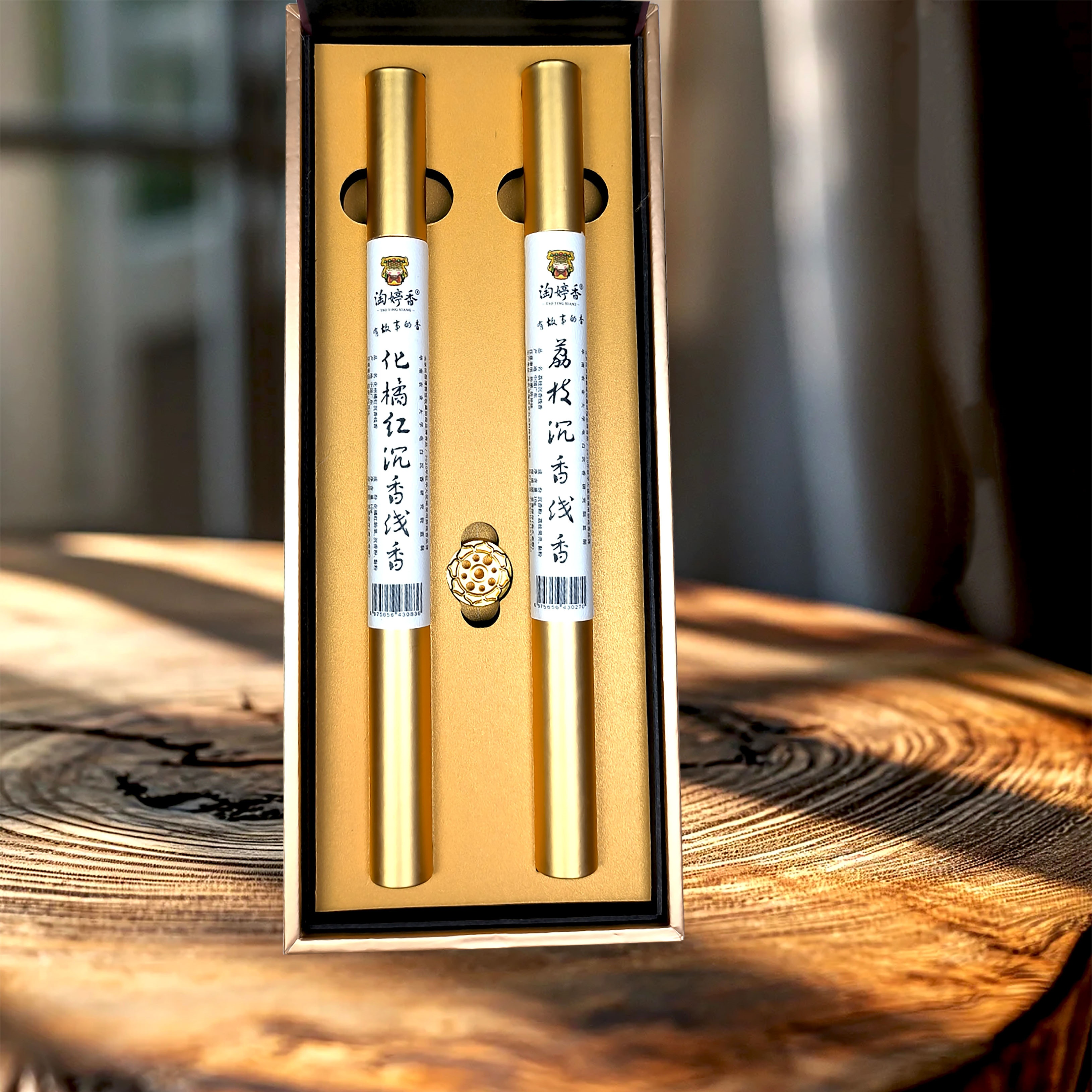 Three Trees Agarwood (Incense Stick Series)