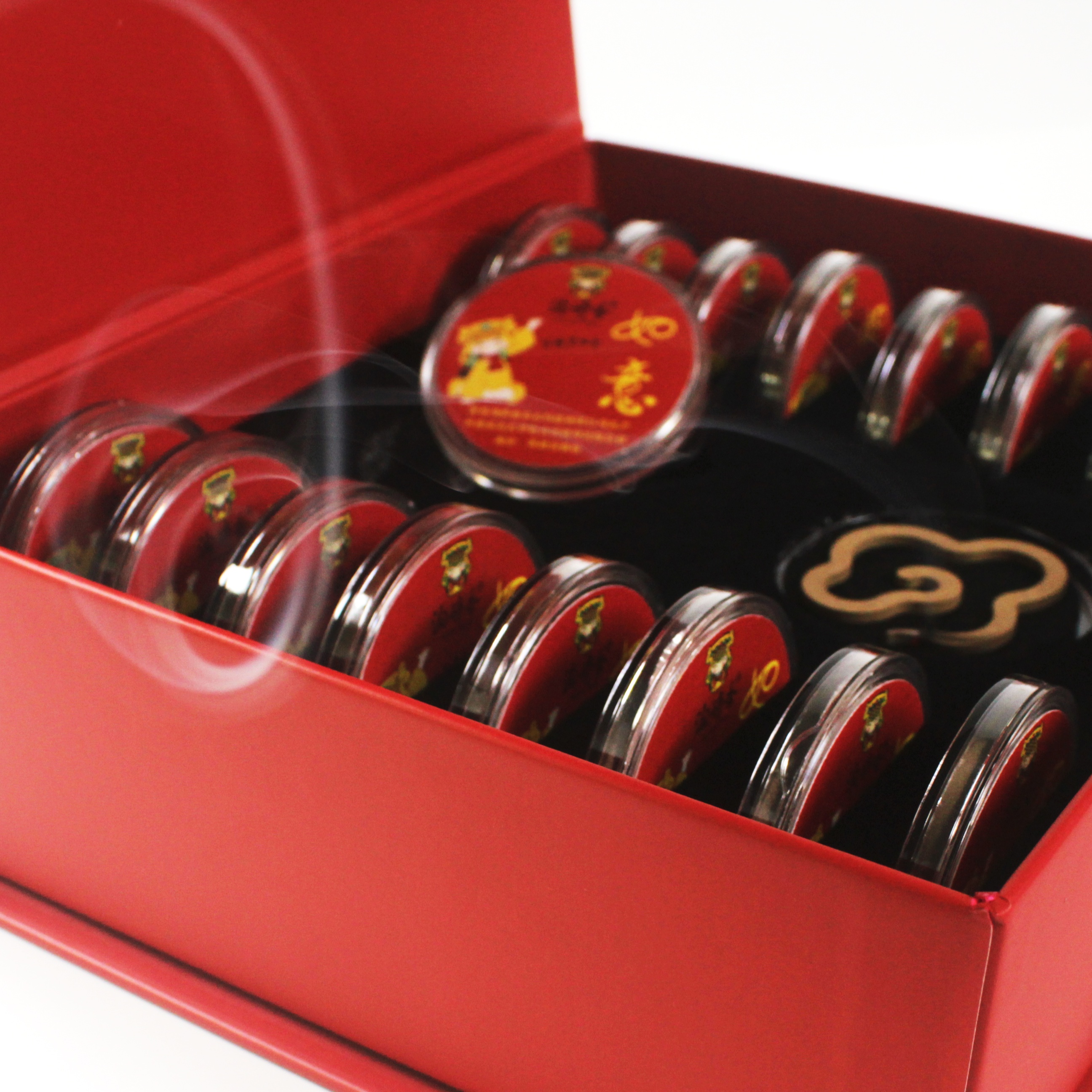 Everything goes well agarwood gift box (gift box series)