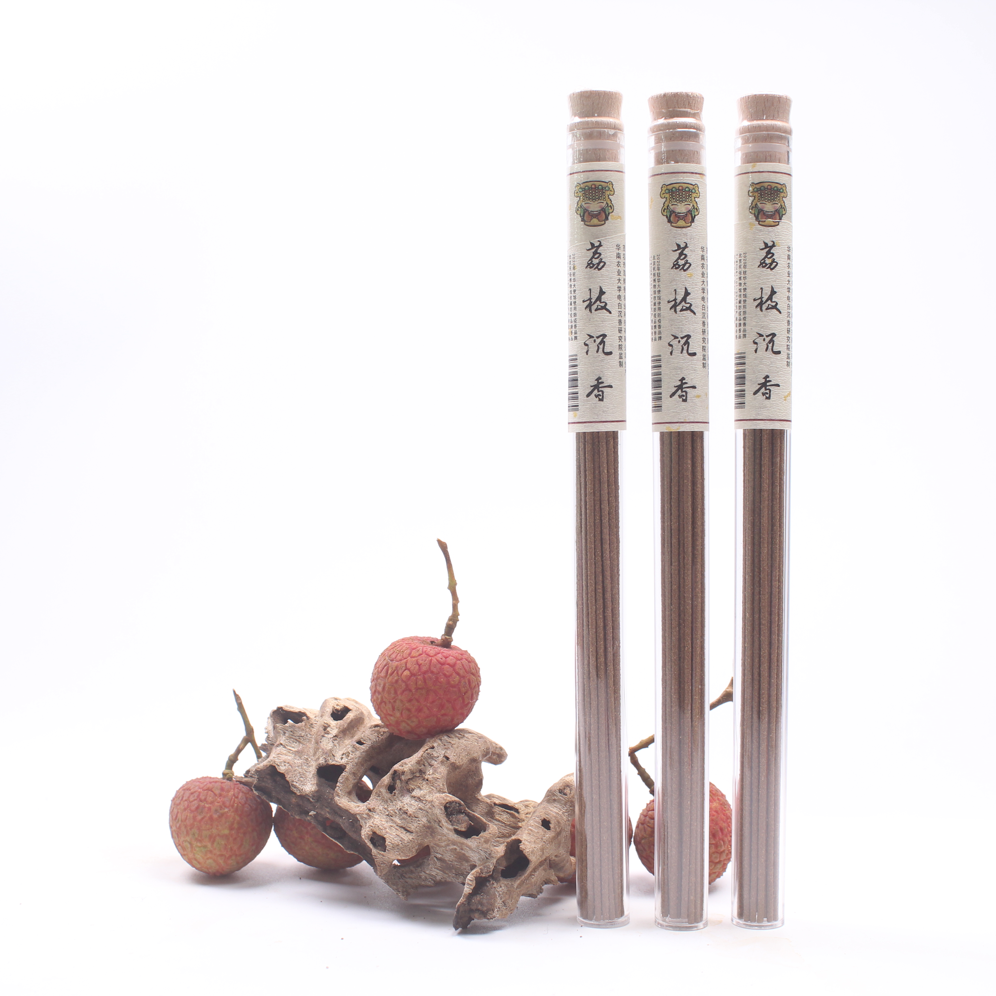 Lychee Agarwood (Incense Stick Series)