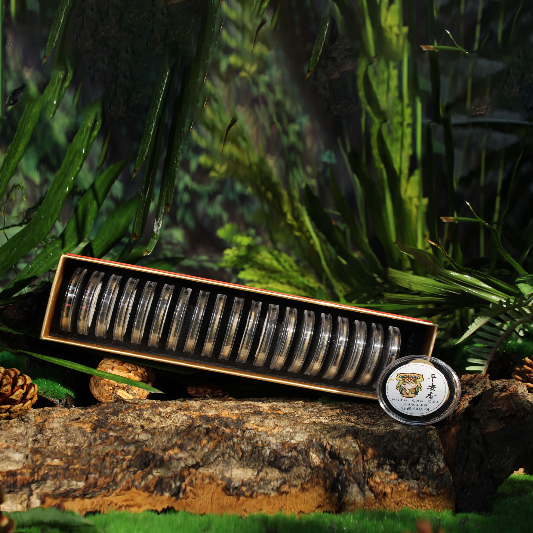 Peace Incense (Lucky Cloud Series)