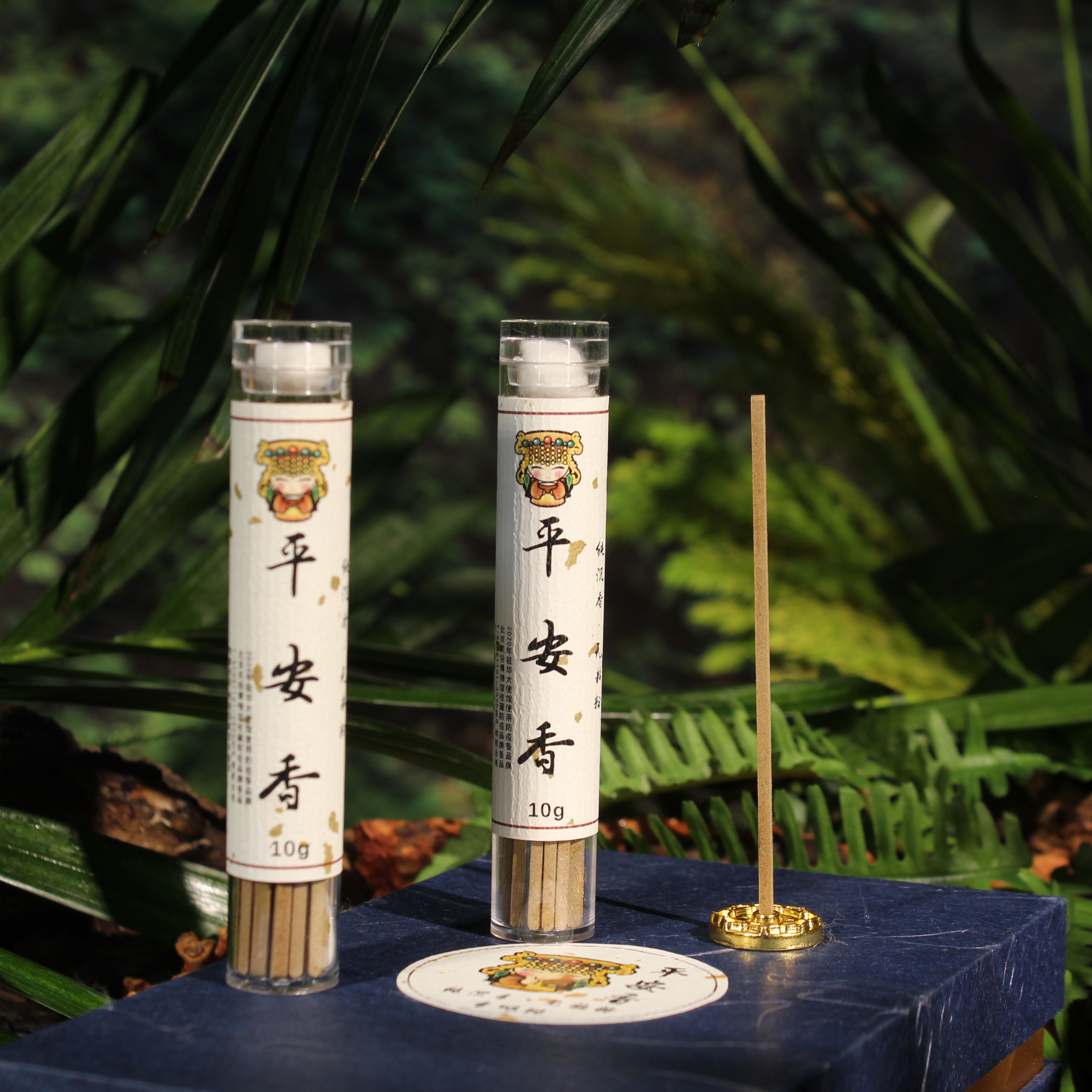 Agarwood Peace Incense (Incense Stick Series)