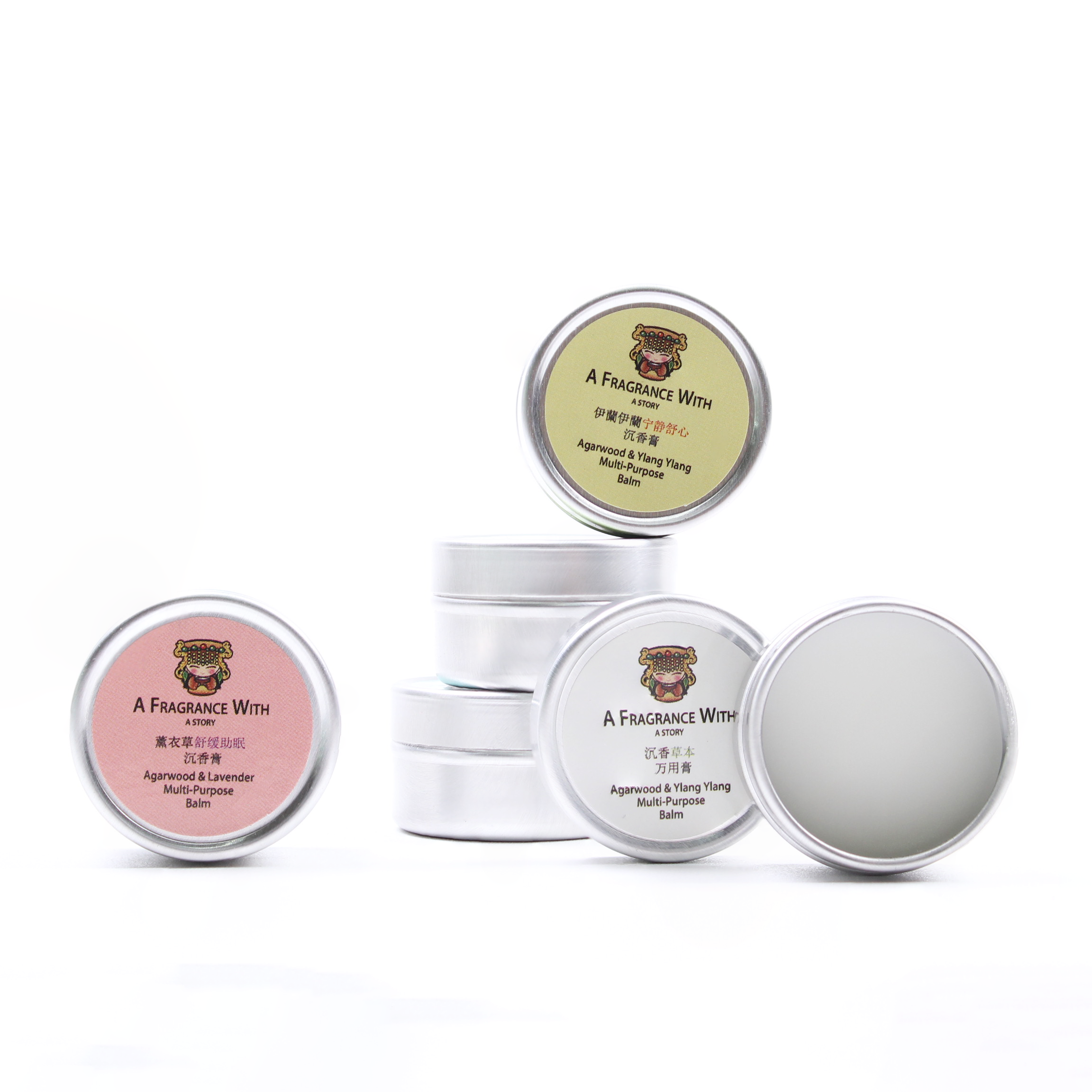 Five elements agarwood paste (Care Series)