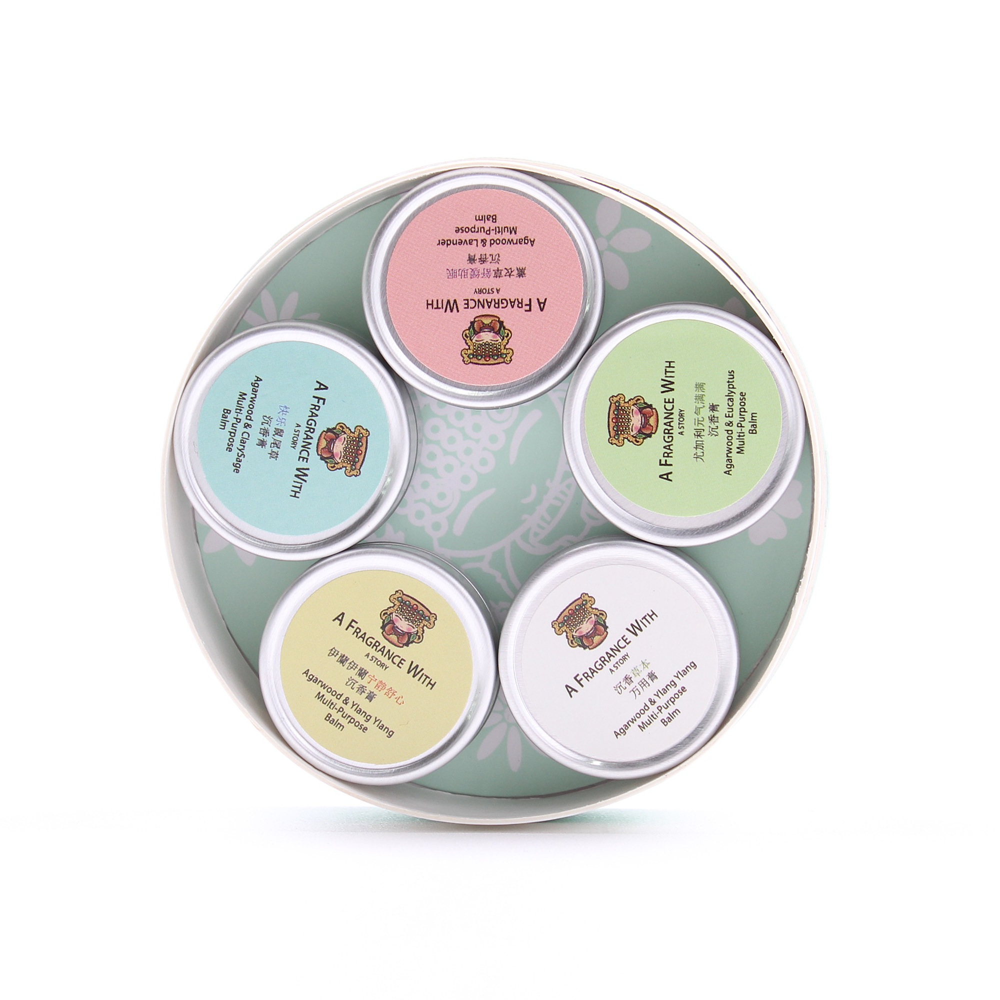 Five elements agarwood paste (Care Series)