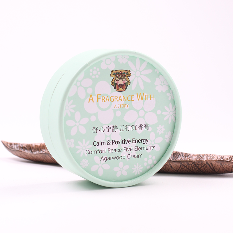 Five elements agarwood paste (Care Series)