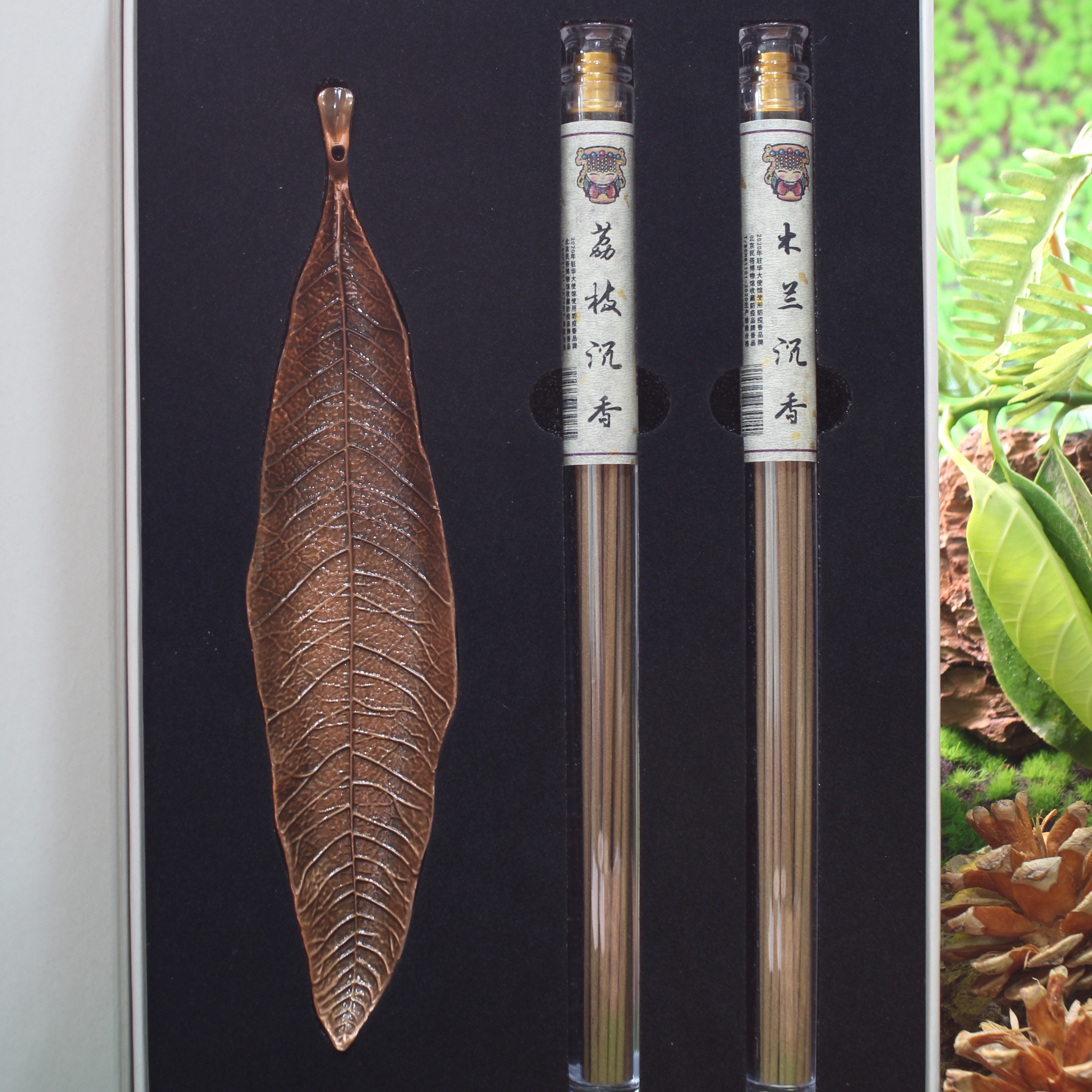 Incense with a story (Incense stick series)