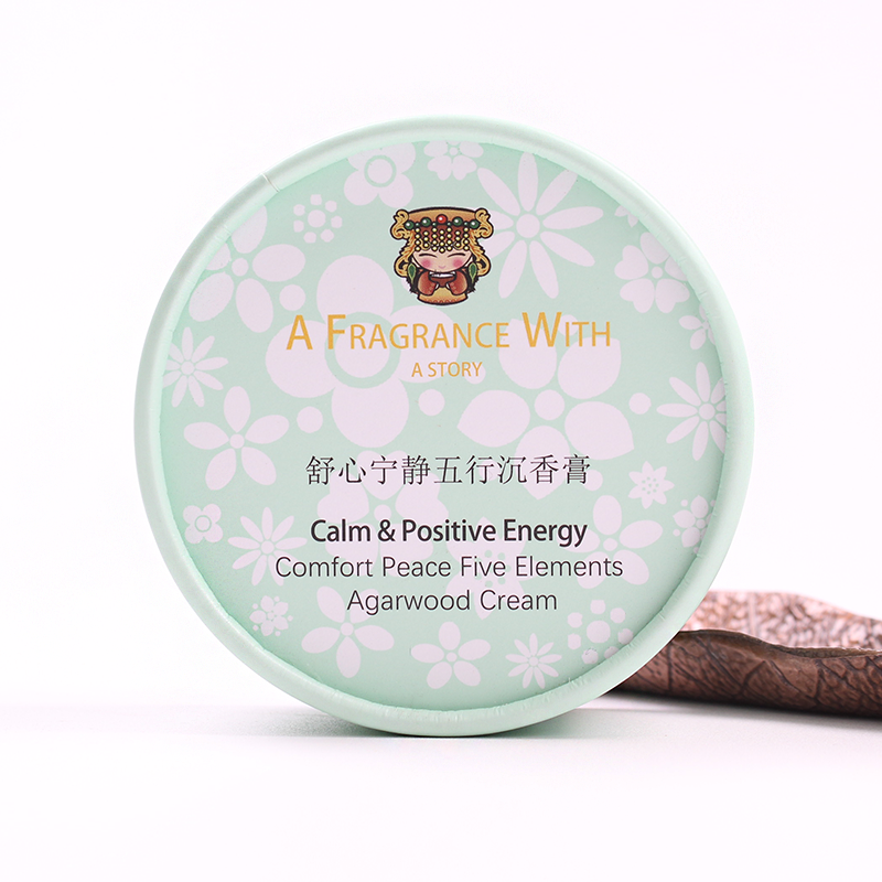 Five elements agarwood paste (Care Series)