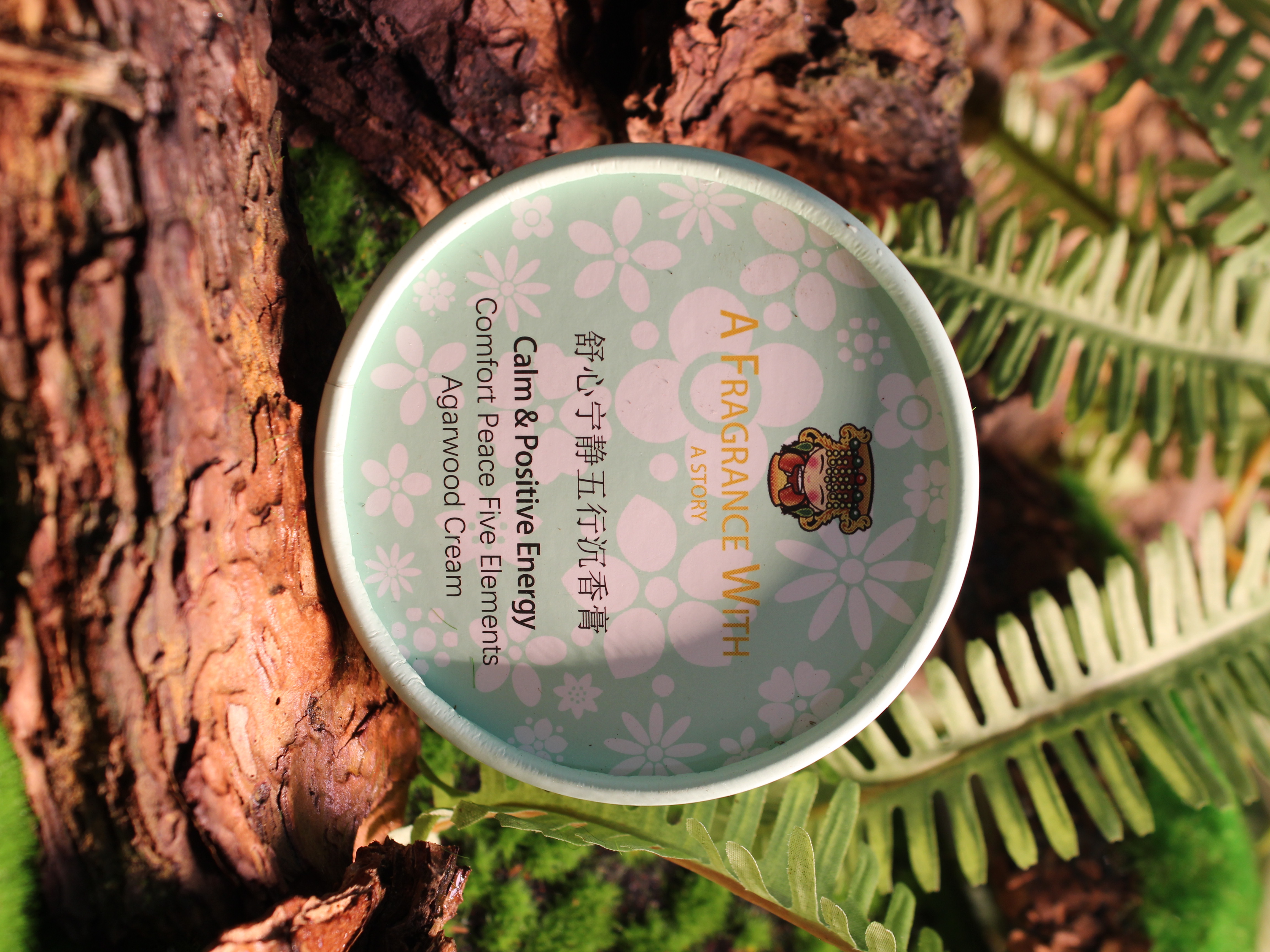 Five elements agarwood paste (Care Series)