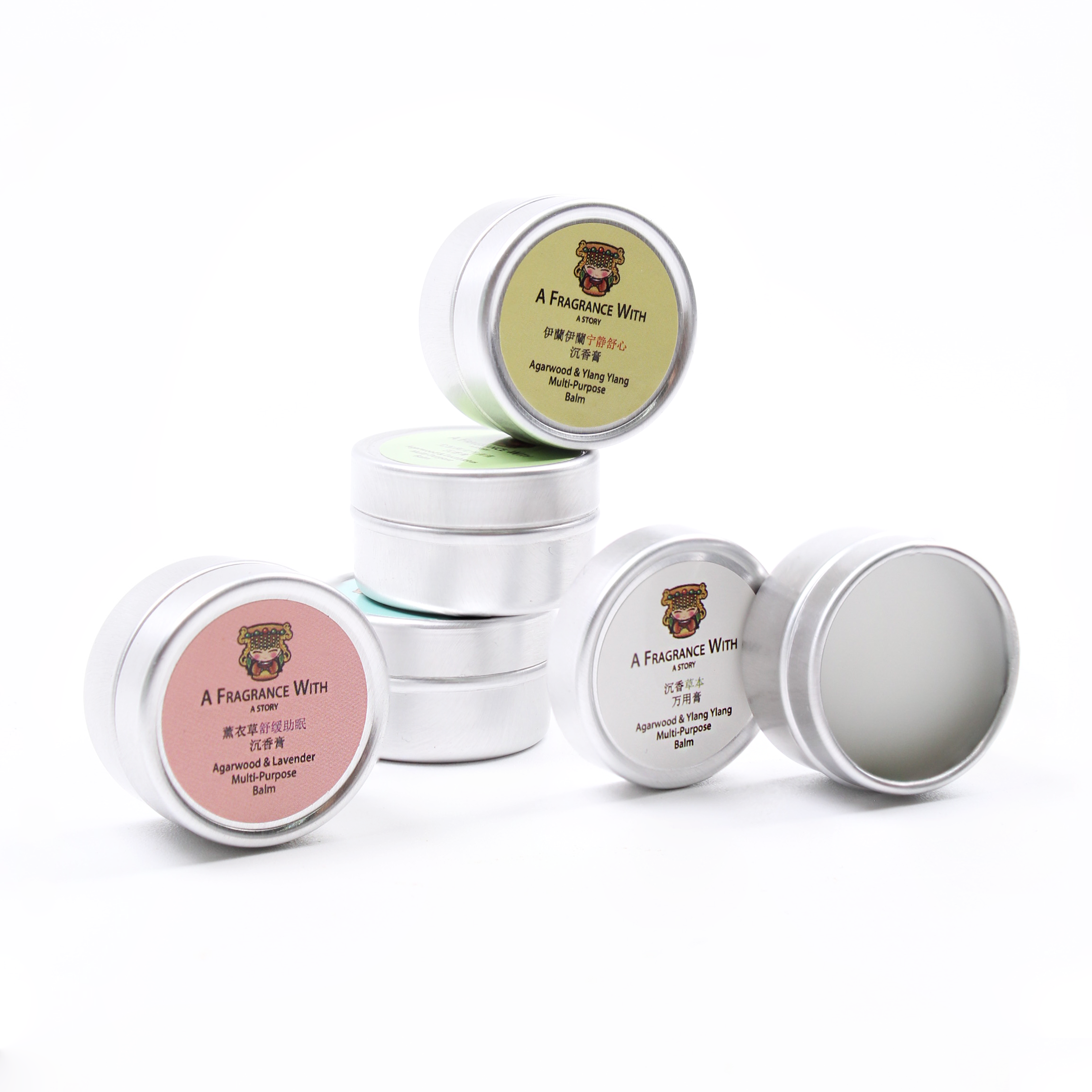 Five elements agarwood paste (Care Series)