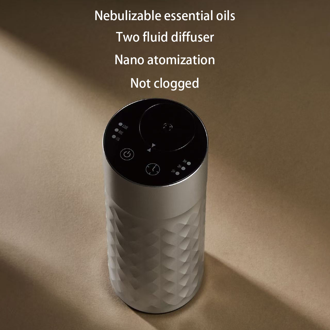 F01-Secret Time and Space Car Fragrance Essential Oil