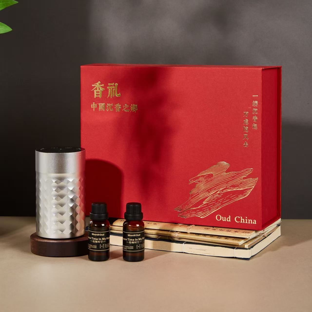 F01-Secret Time and Space Car Fragrance Essential Oil