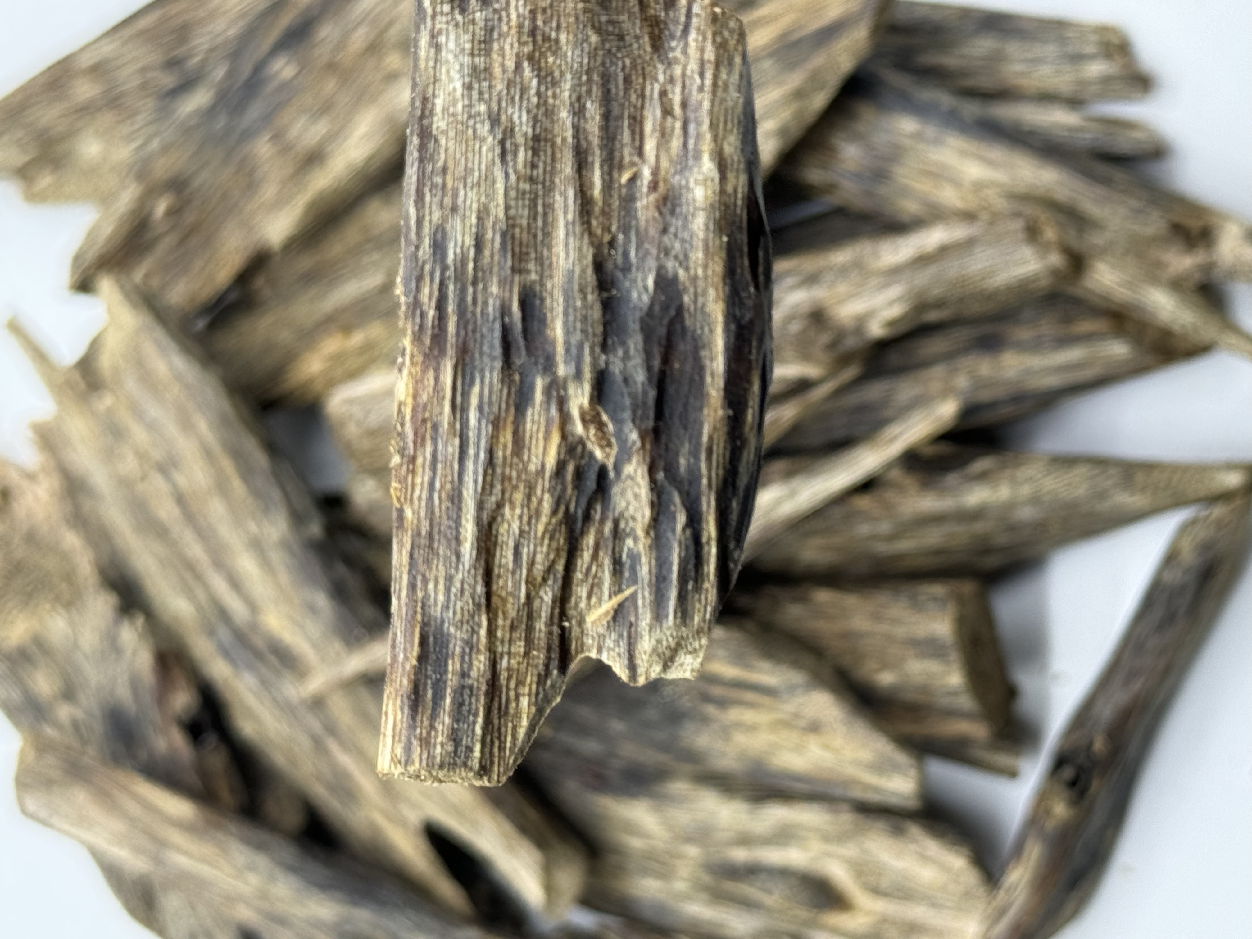 A13-Agarwood raw material wood blocks