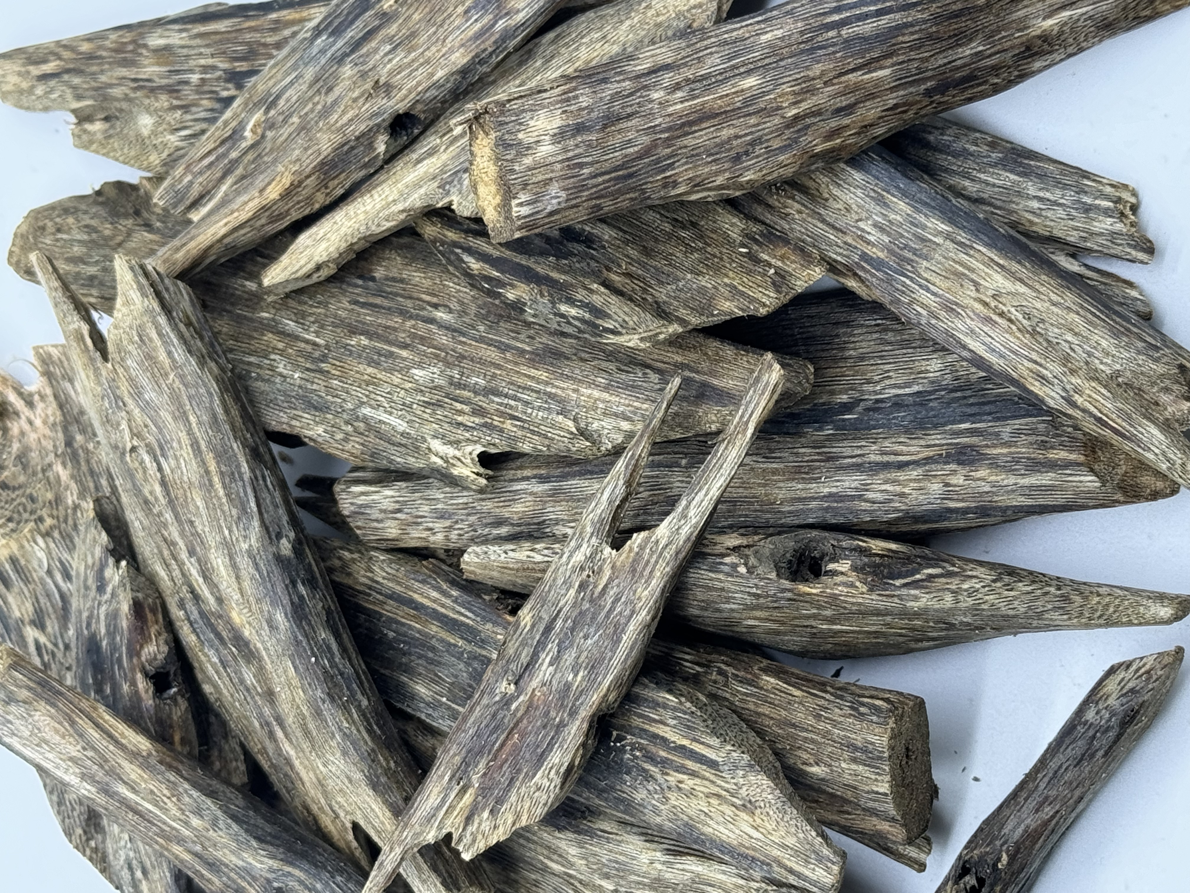 A13-Agarwood raw material wood blocks