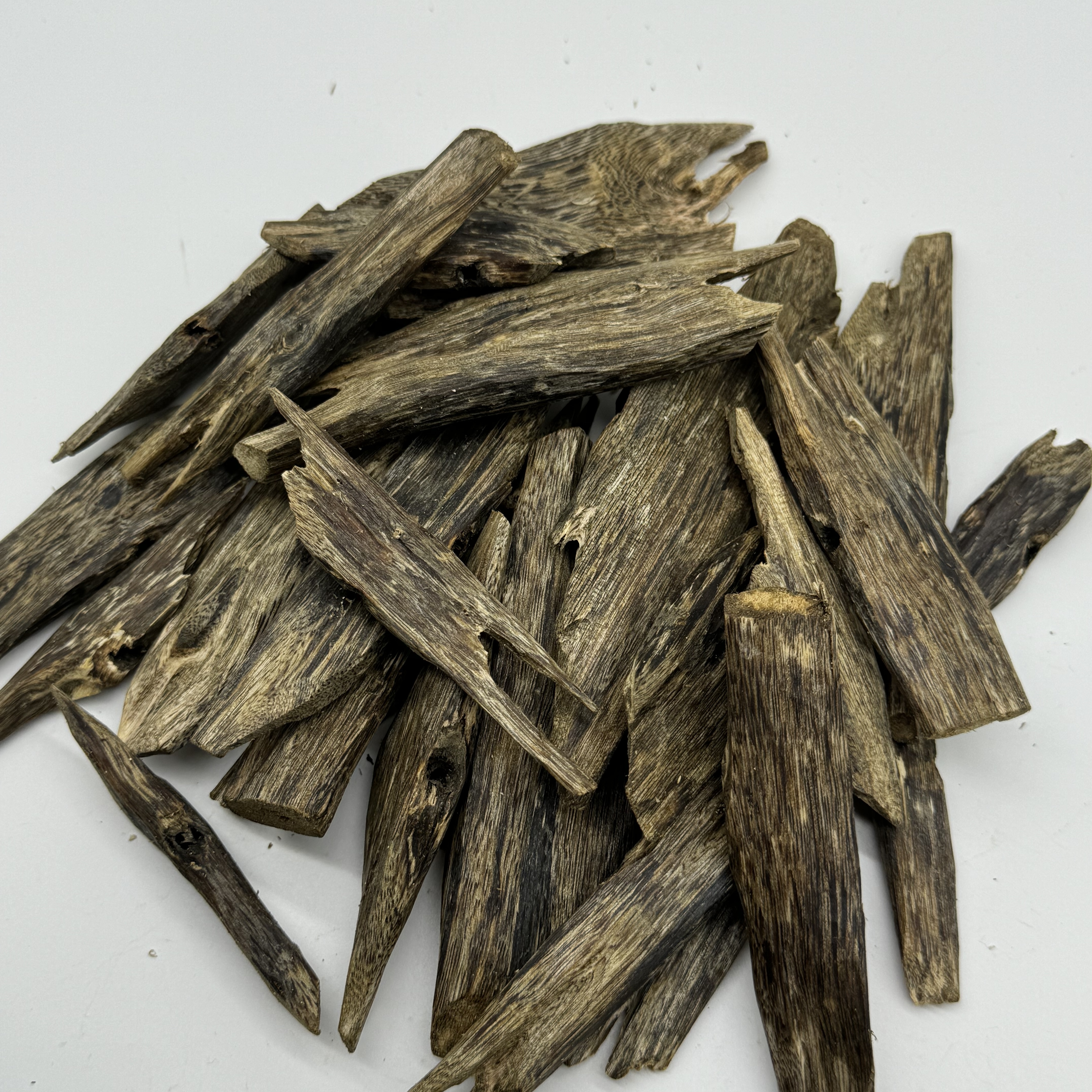 A13-Agarwood raw material wood blocks