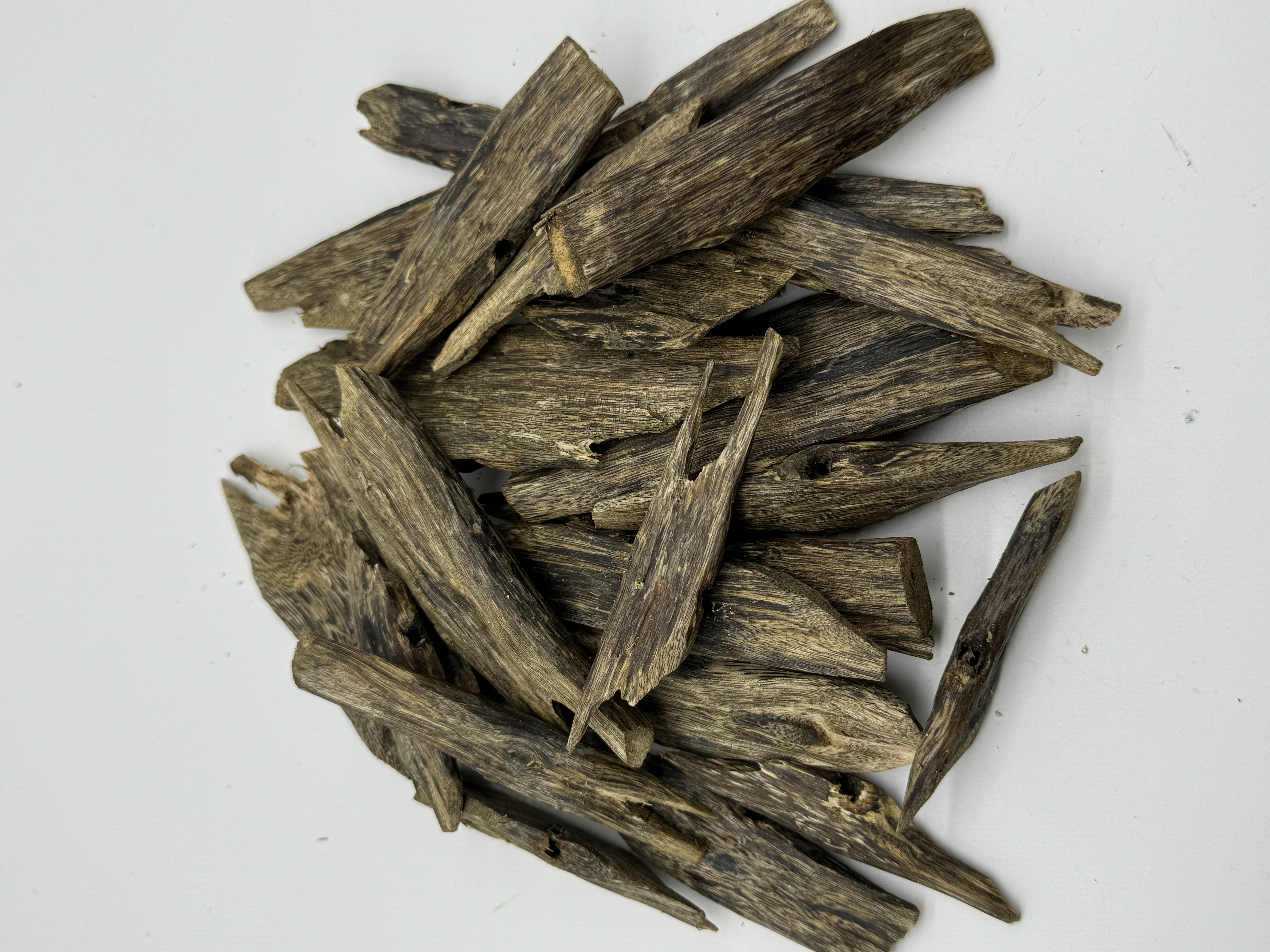 A13-Agarwood raw material wood blocks
