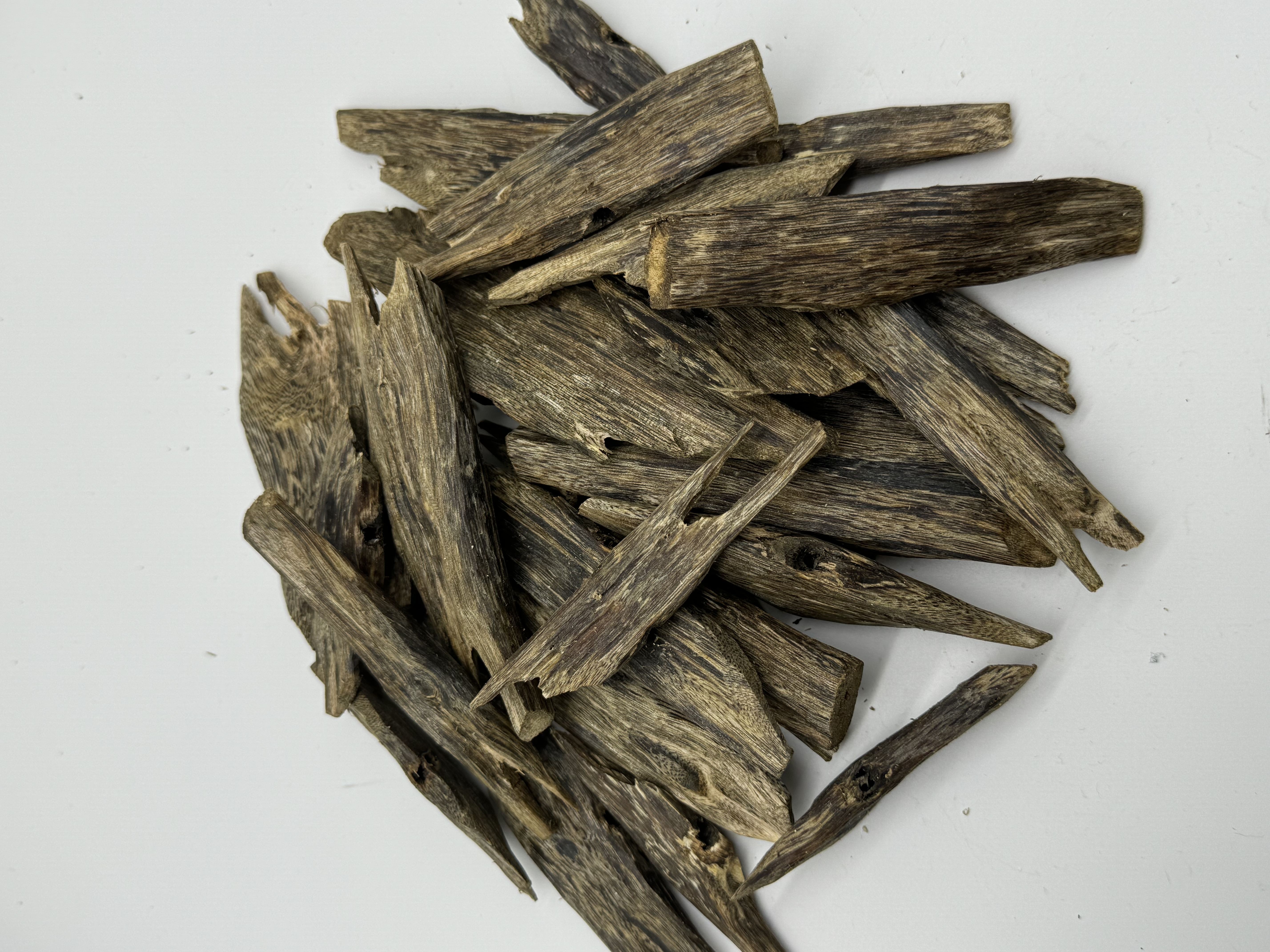 A13-Agarwood raw material wood blocks