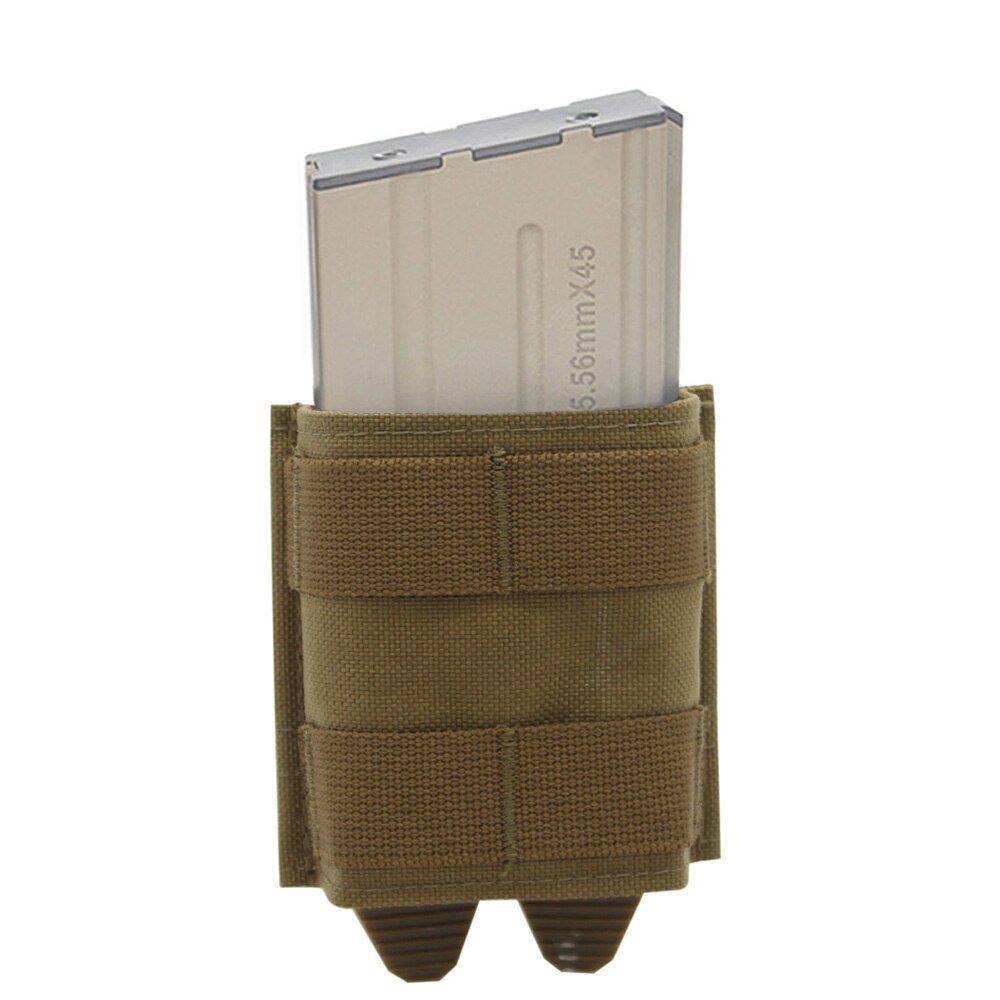 TR Lightweight Molle KYWI Single Single 5.56 Mag Pouch