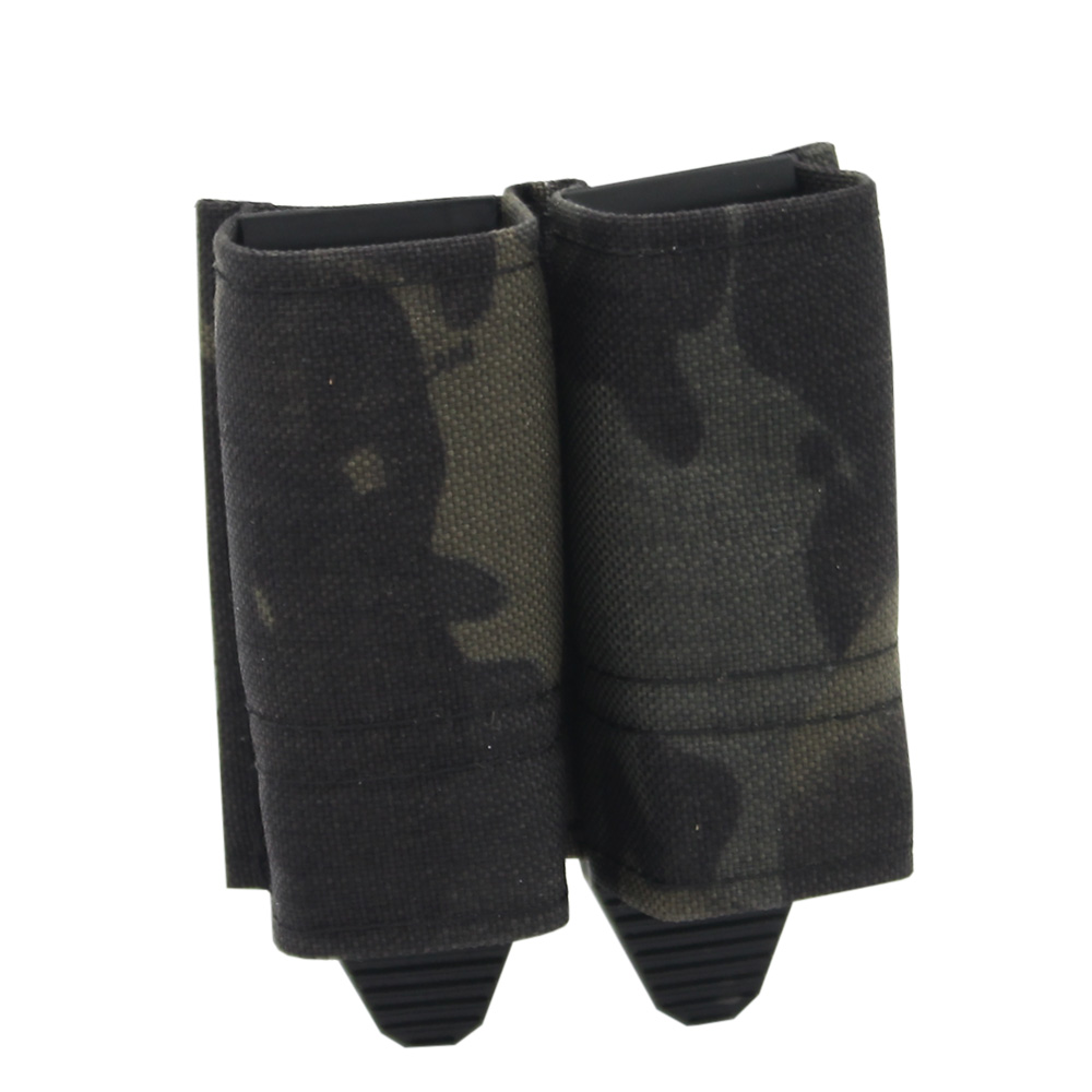 TR Lightweight Molle KYWI Double 9mm Mag Pouch