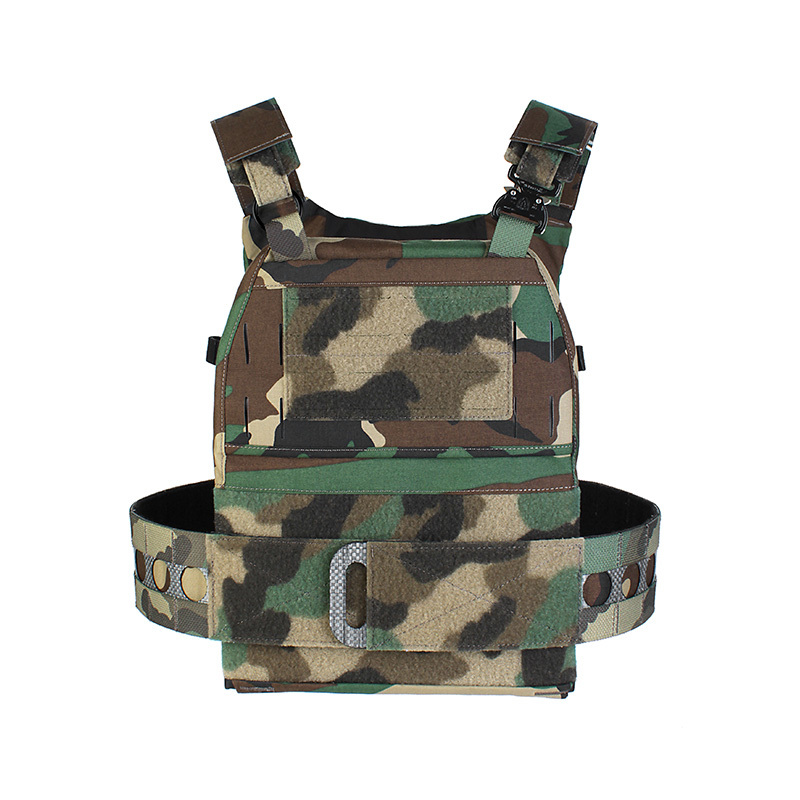 TR FERRO STYLE FCPC V5 Plate Carrier - cootac
