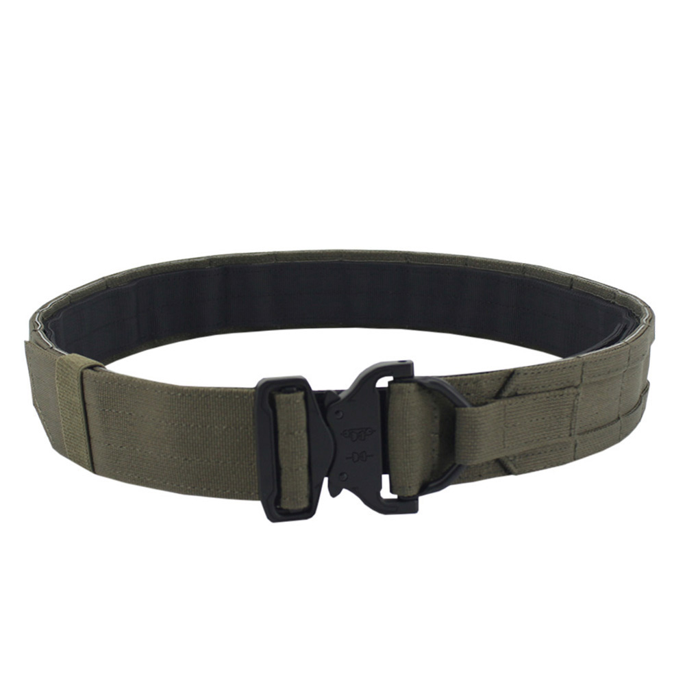 TR 1.75 in Ronin Style Metal Buckle Tactical Belt