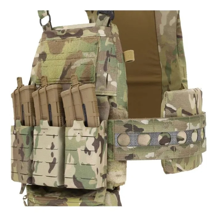 TR  KTAR Front FLAP Triple Mag Pouch Panel