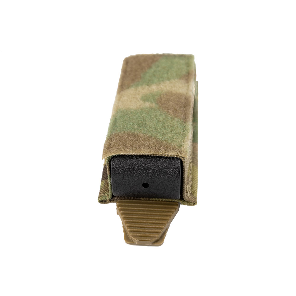 TR Lightweight Velcro KYWI Single 9mm Mag Pouch