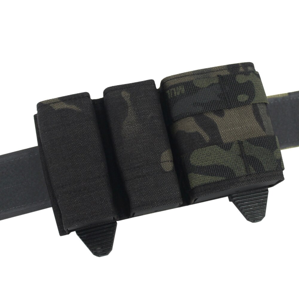 TR Lightweight Molle KYWI Single 5.56 +Double 9mm Mag Pouch