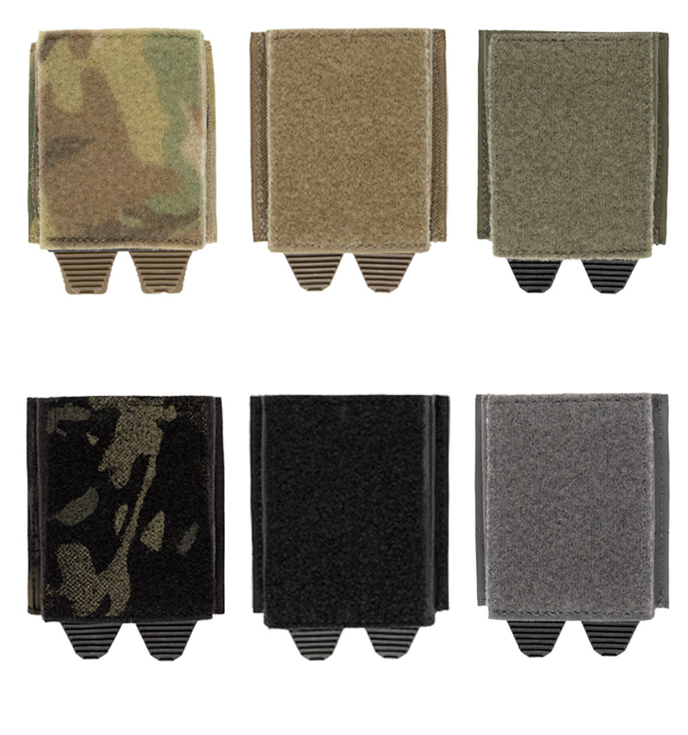TR Lightweight Molle Velcro Single 5.56 Mag Pouch