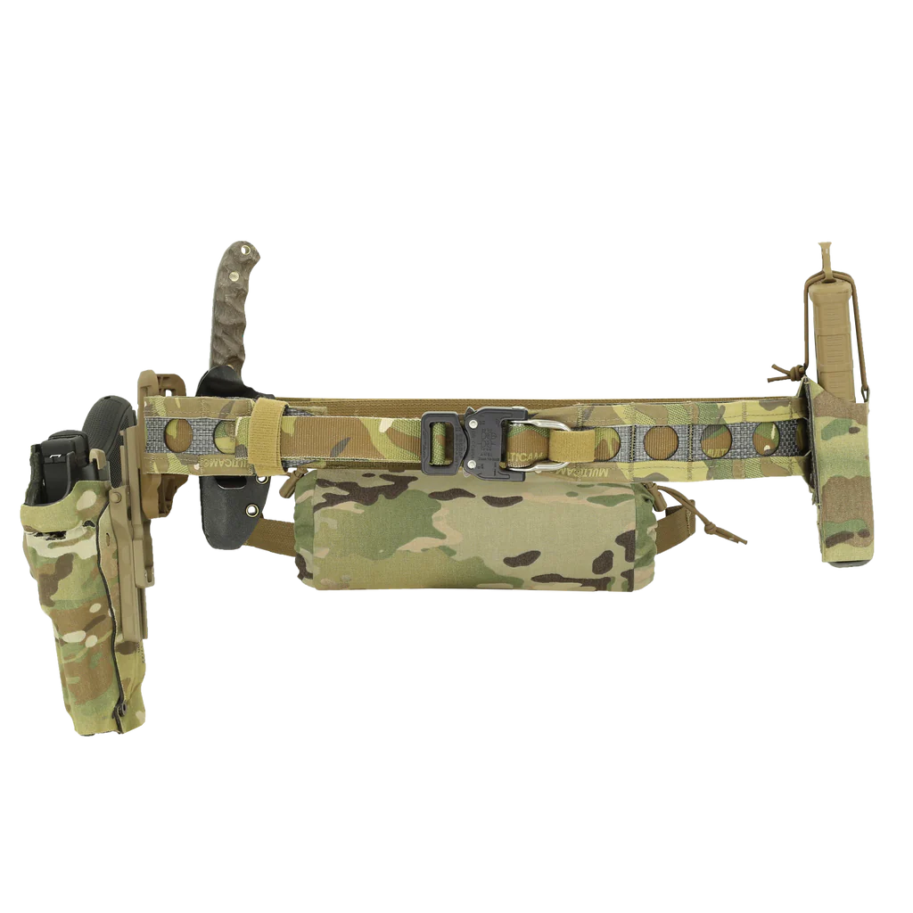 TR Modular Assault Bison Belt System-Cobra Buckle Version