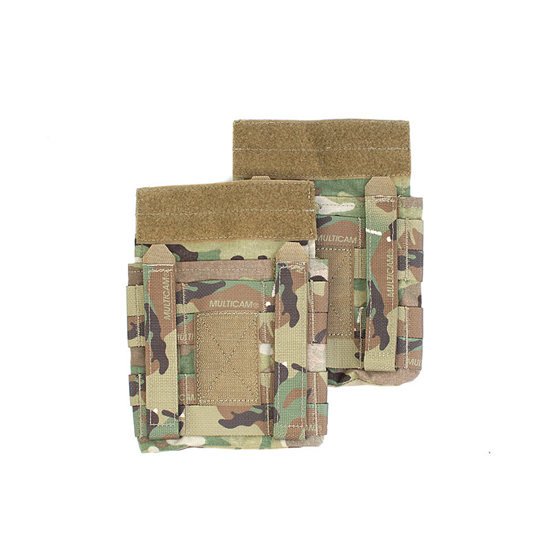 TR 6X6 Side Plate Pouch Set for JPC/AVS Carrier