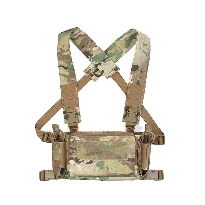 TR D3CRM Tactical Chest Rig