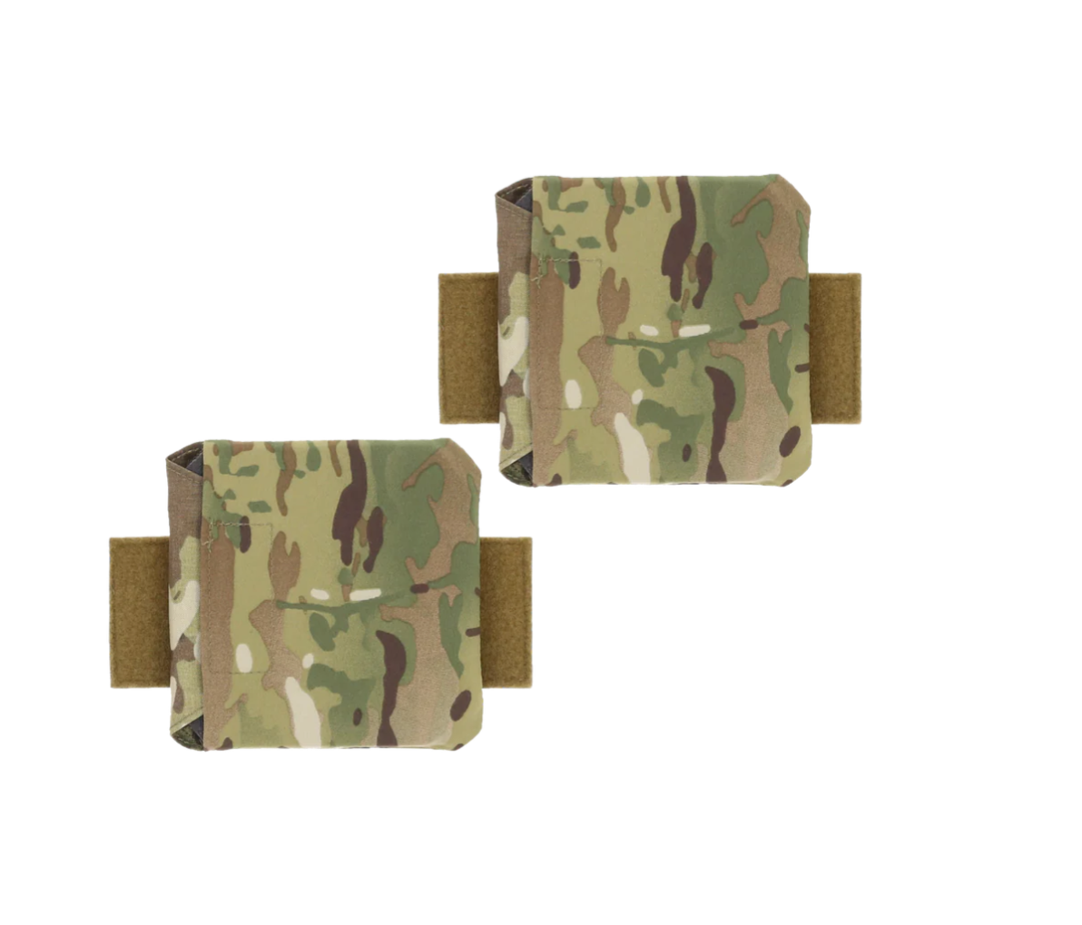 TR Lightweight Cummerband 3AC 6X6 Side Plate Pouch Set