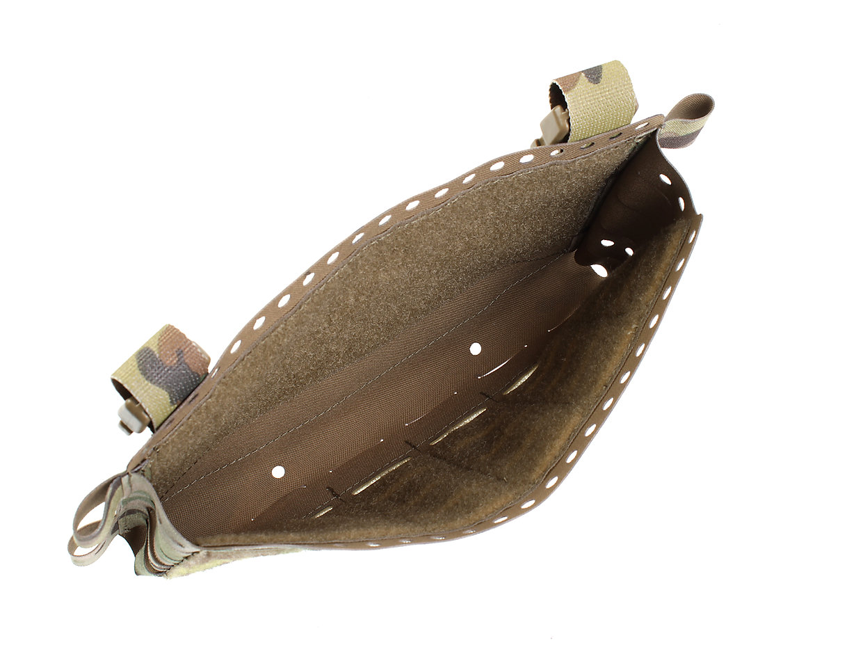 TR Micro Fight Chassis MK5 Placard