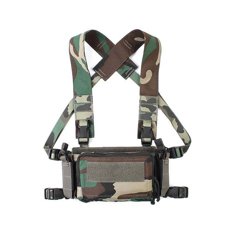 TR D3CRM Tactical Chest Rig