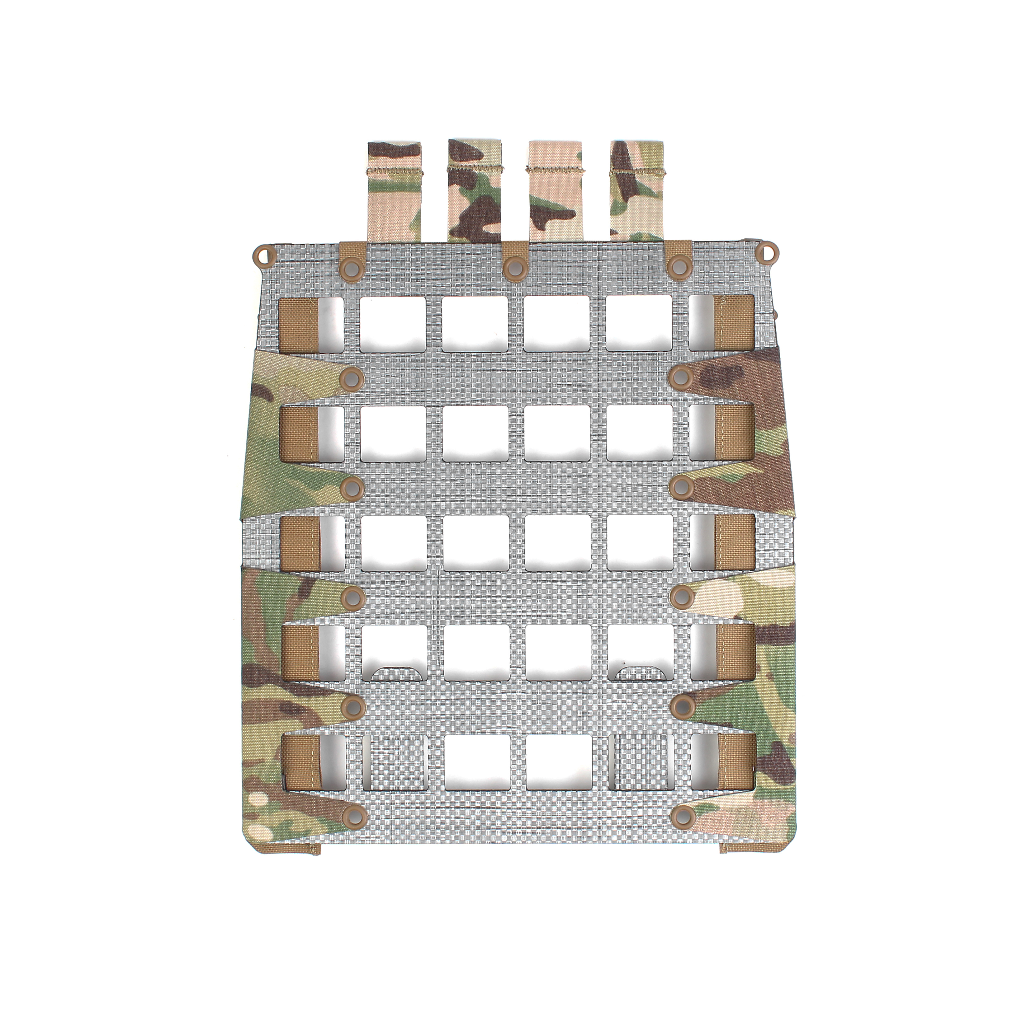 TR FCPC V5 Tegris Back Panel MOLLE
