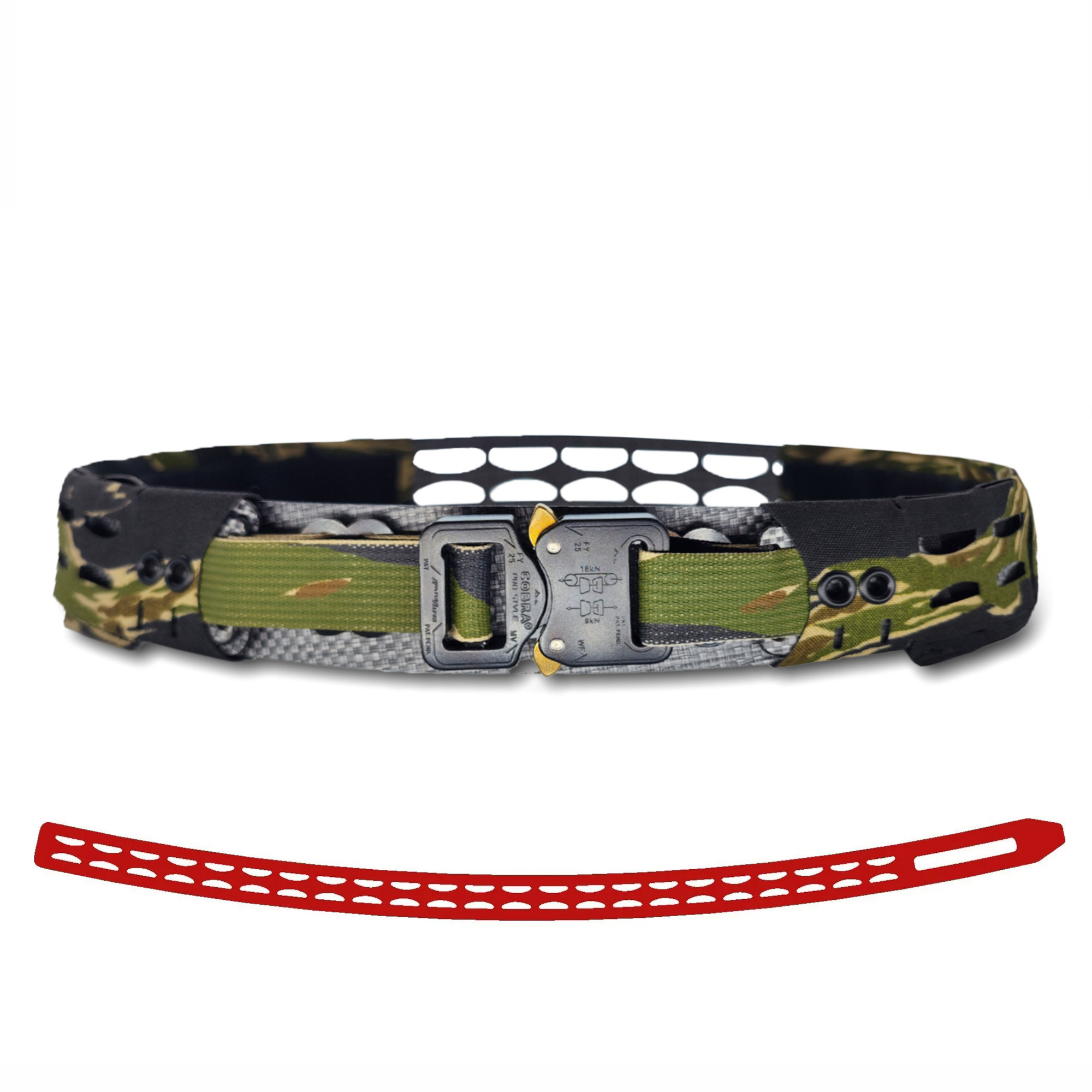 TR HRT Style ARC Lightweight Belt